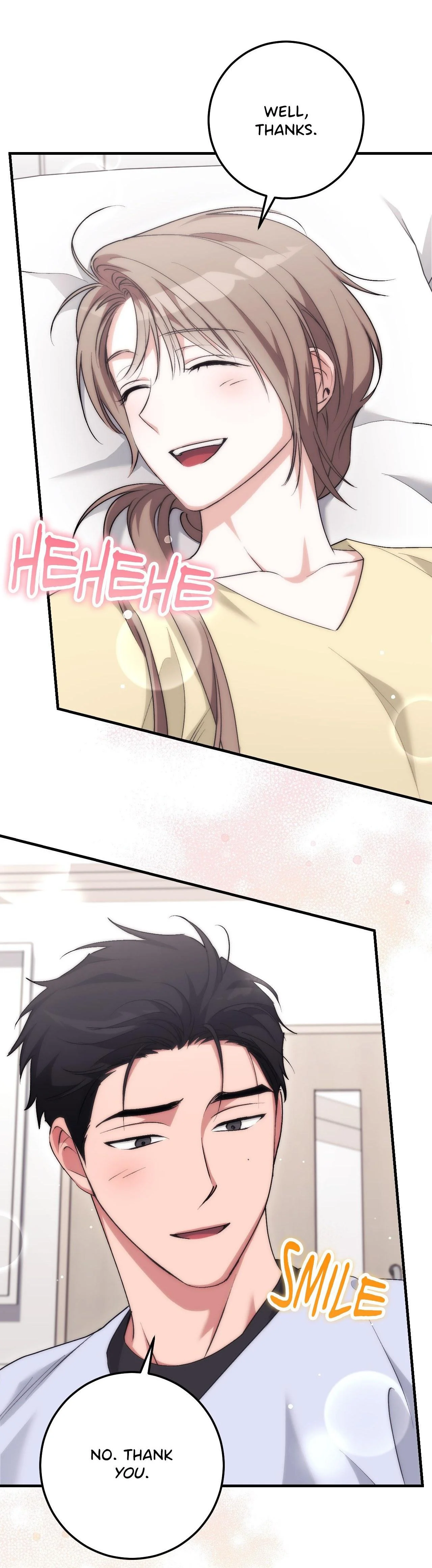 Milk My Strawberries - Chapter 52 Page 20
