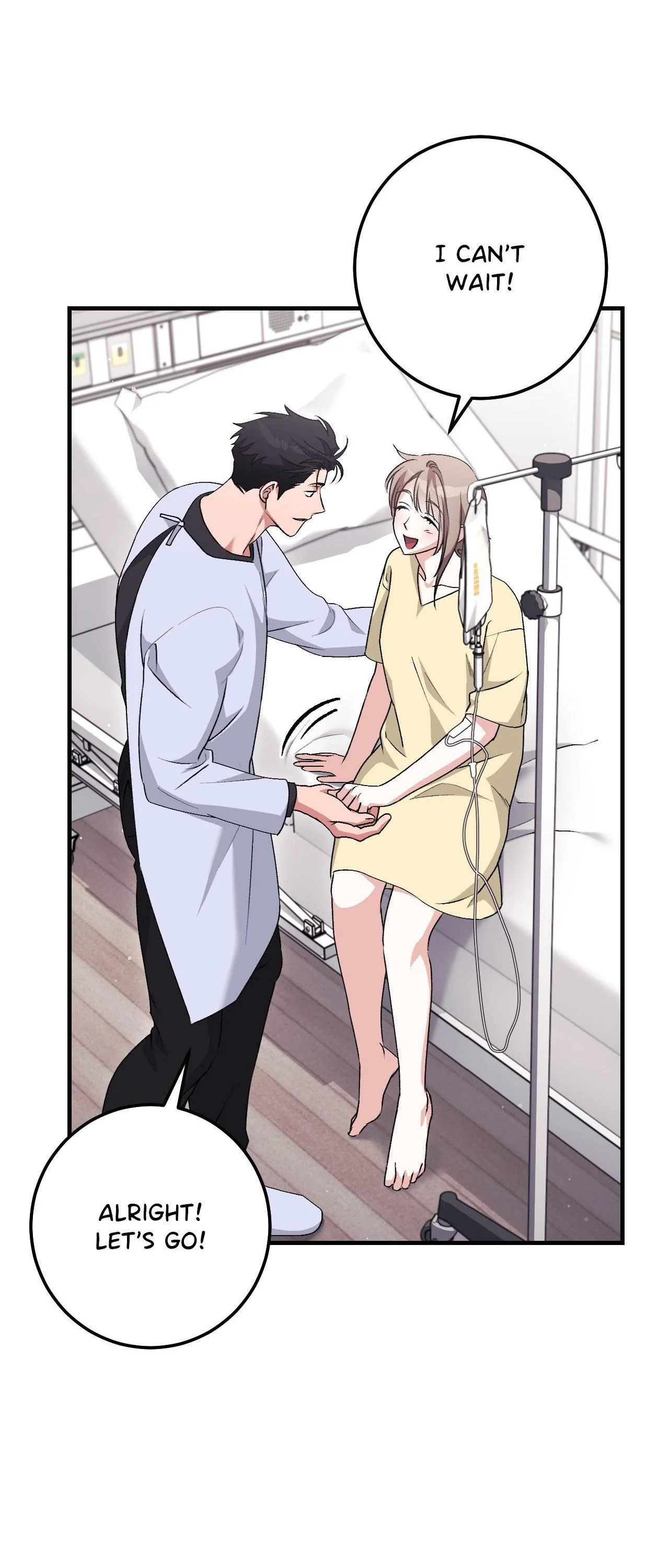 Milk My Strawberries - Chapter 52 Page 22