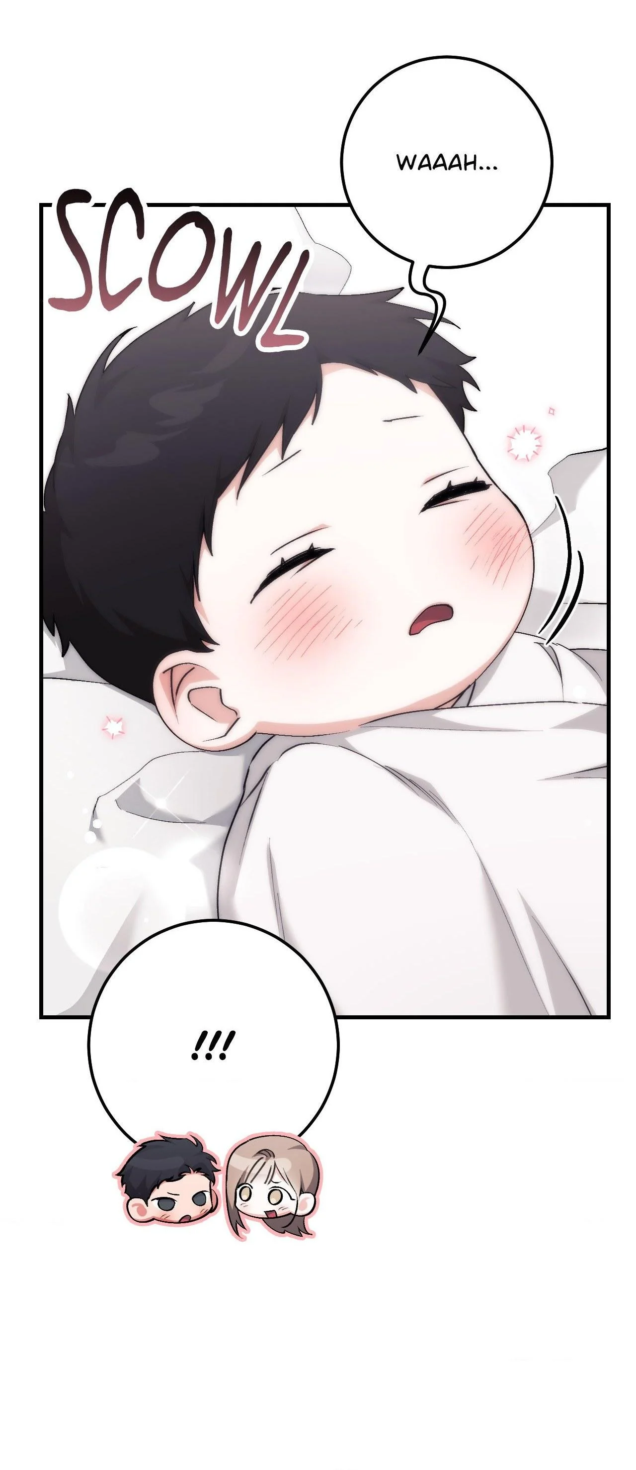 Milk My Strawberries - Chapter 52 Page 27