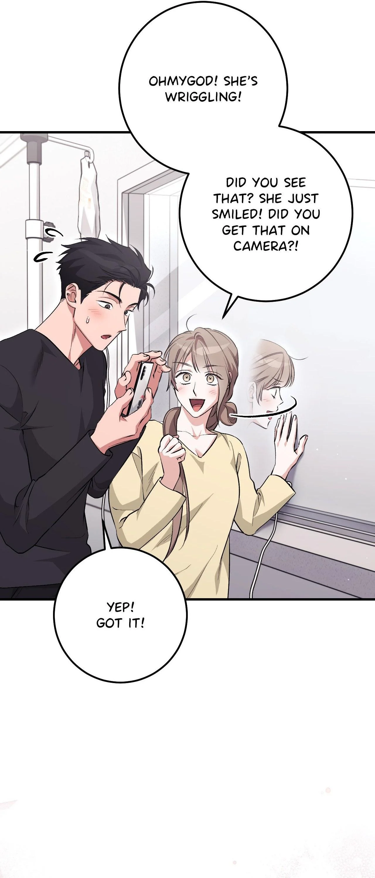 Milk My Strawberries - Chapter 52 Page 28