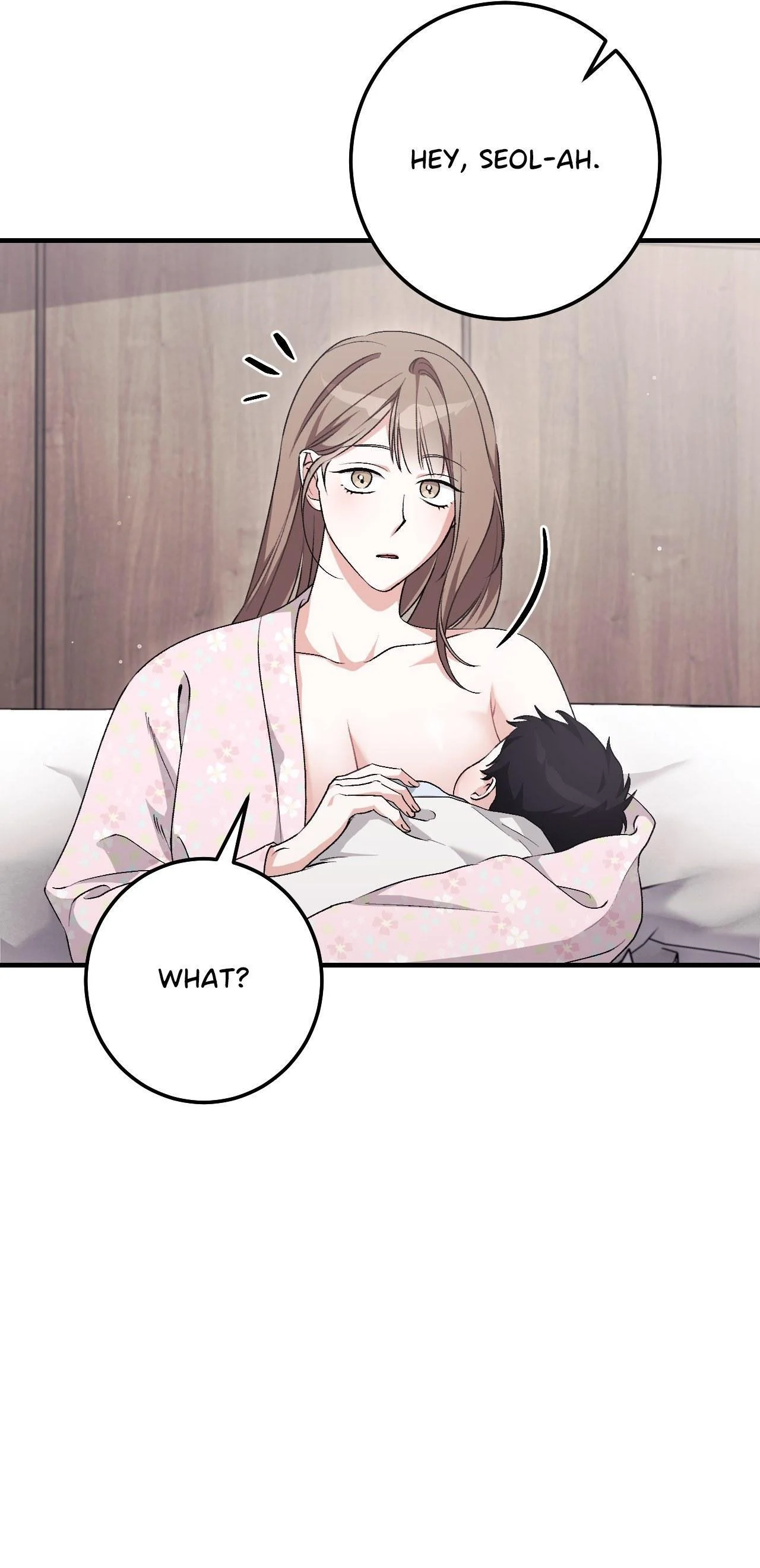 Milk My Strawberries - Chapter 52 Page 35