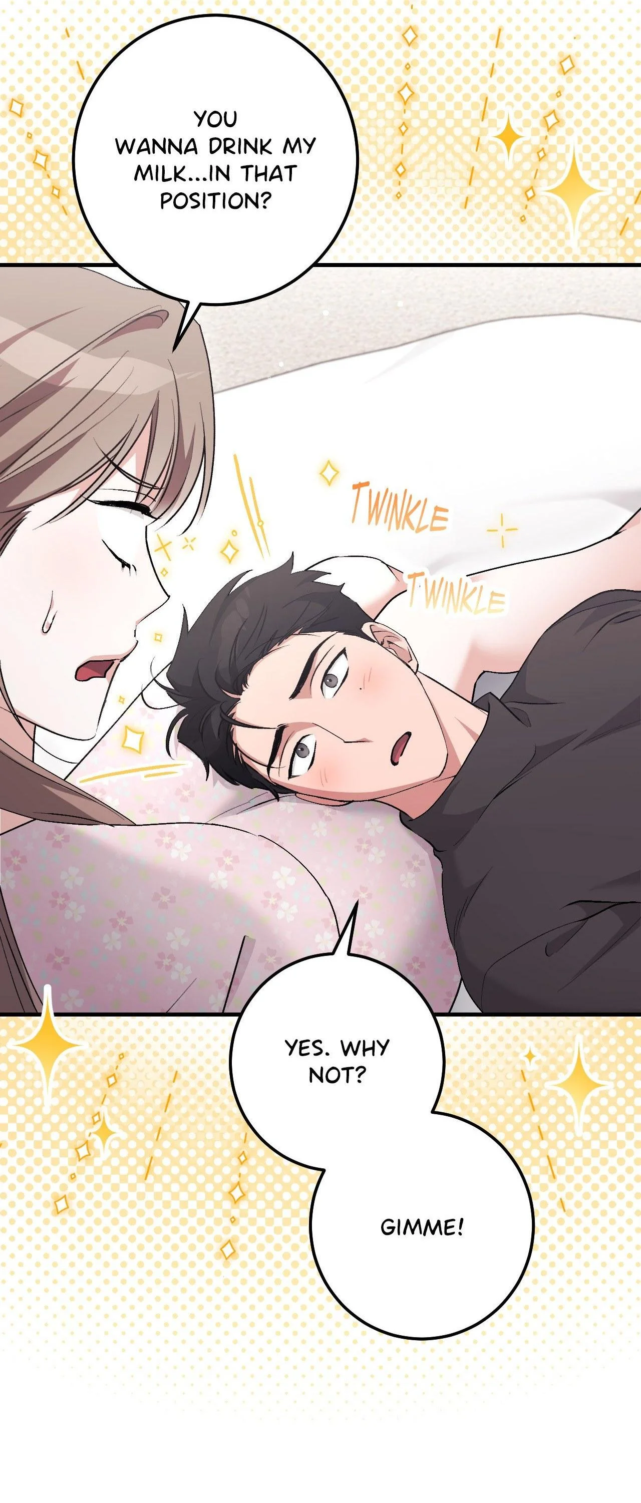 Milk My Strawberries - Chapter 52 Page 55