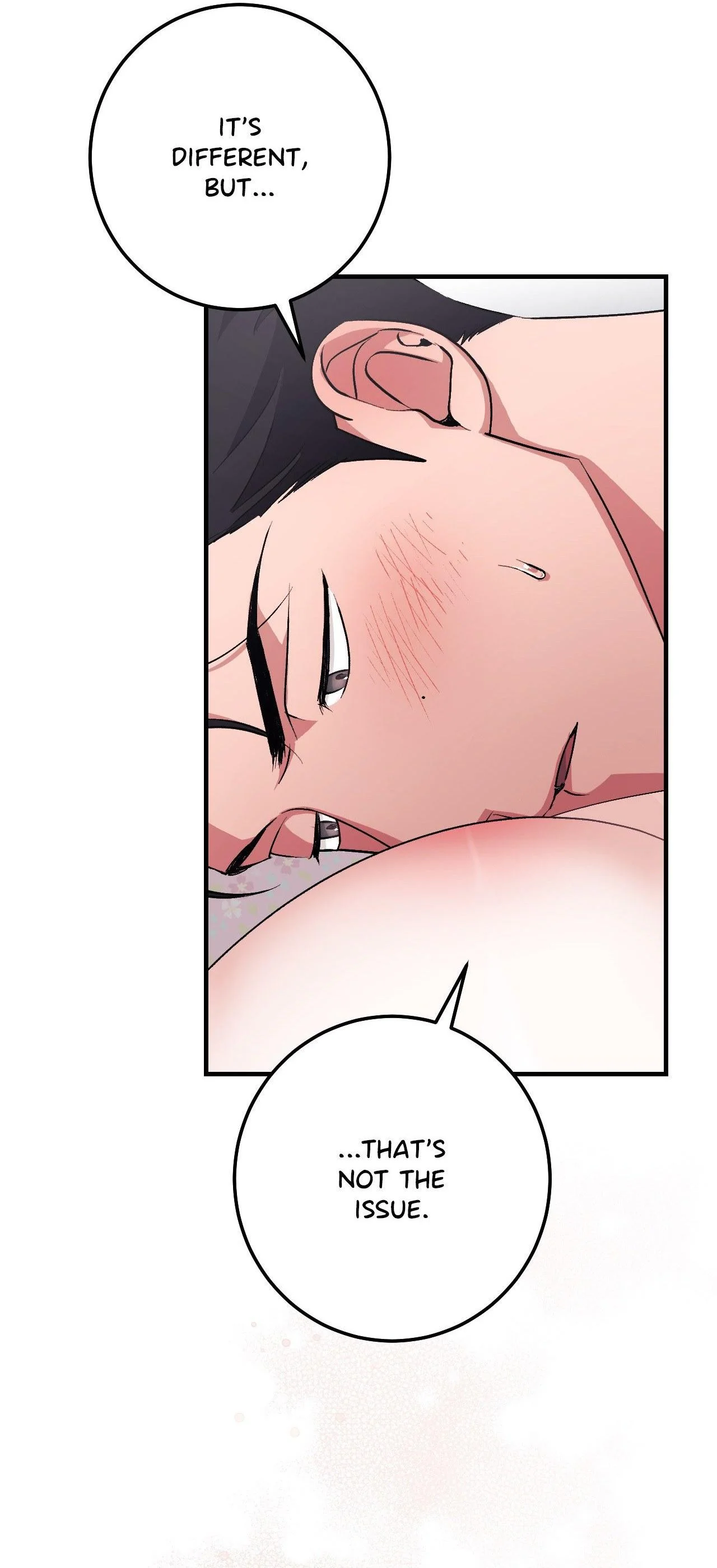 Milk My Strawberries - Chapter 52 Page 61