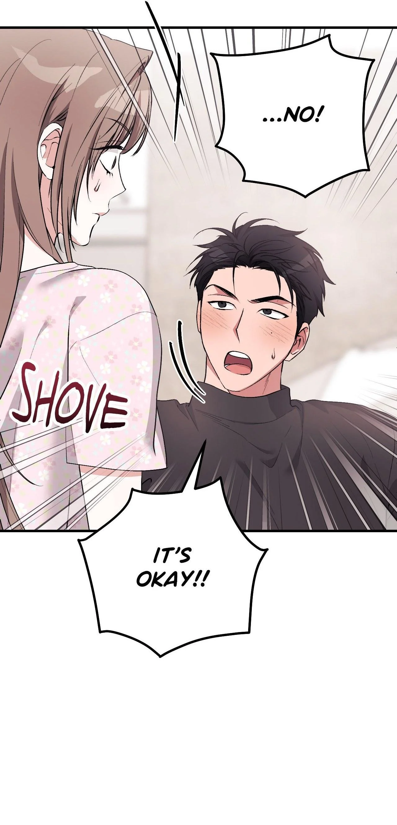 Milk My Strawberries - Chapter 53 Page 6