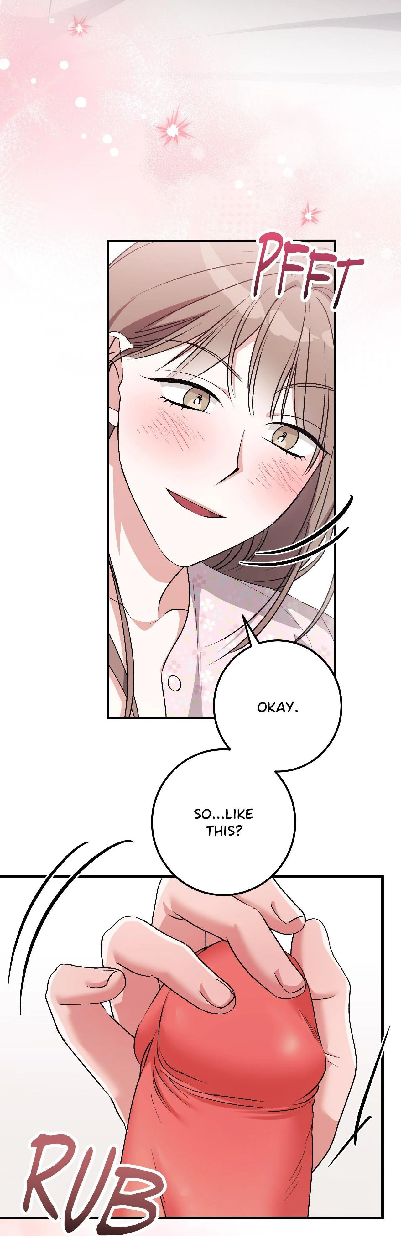 Milk My Strawberries - Chapter 53 Page 10