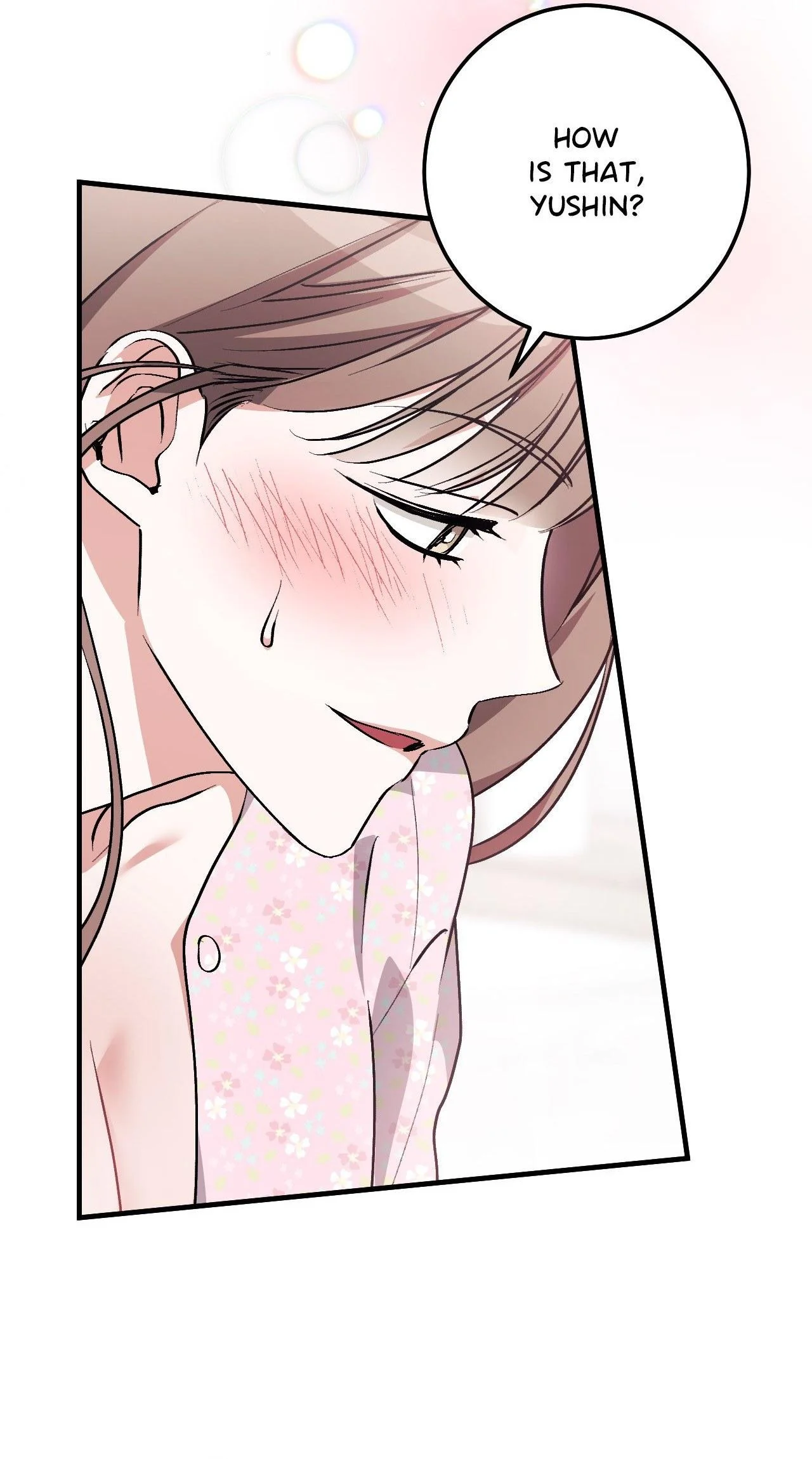 Milk My Strawberries - Chapter 53 Page 12