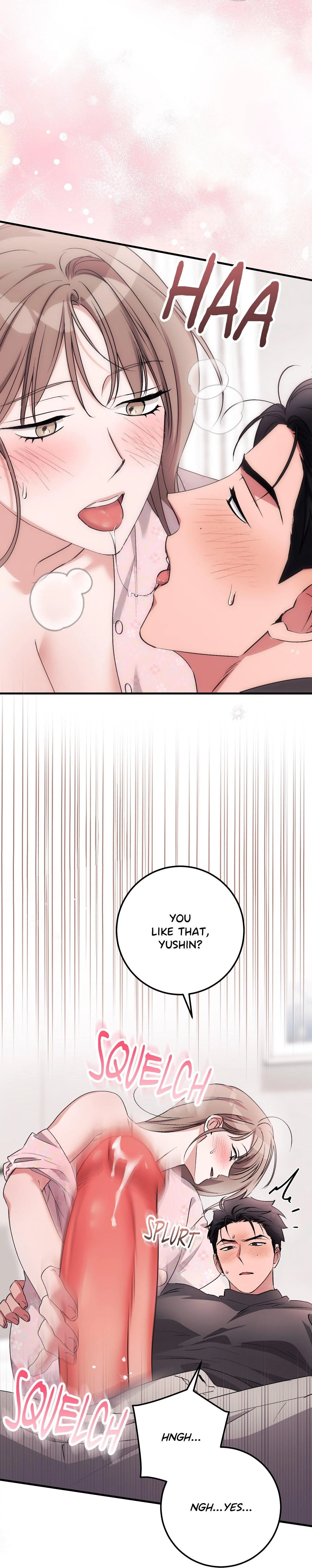 Milk My Strawberries - Chapter 53 Page 19