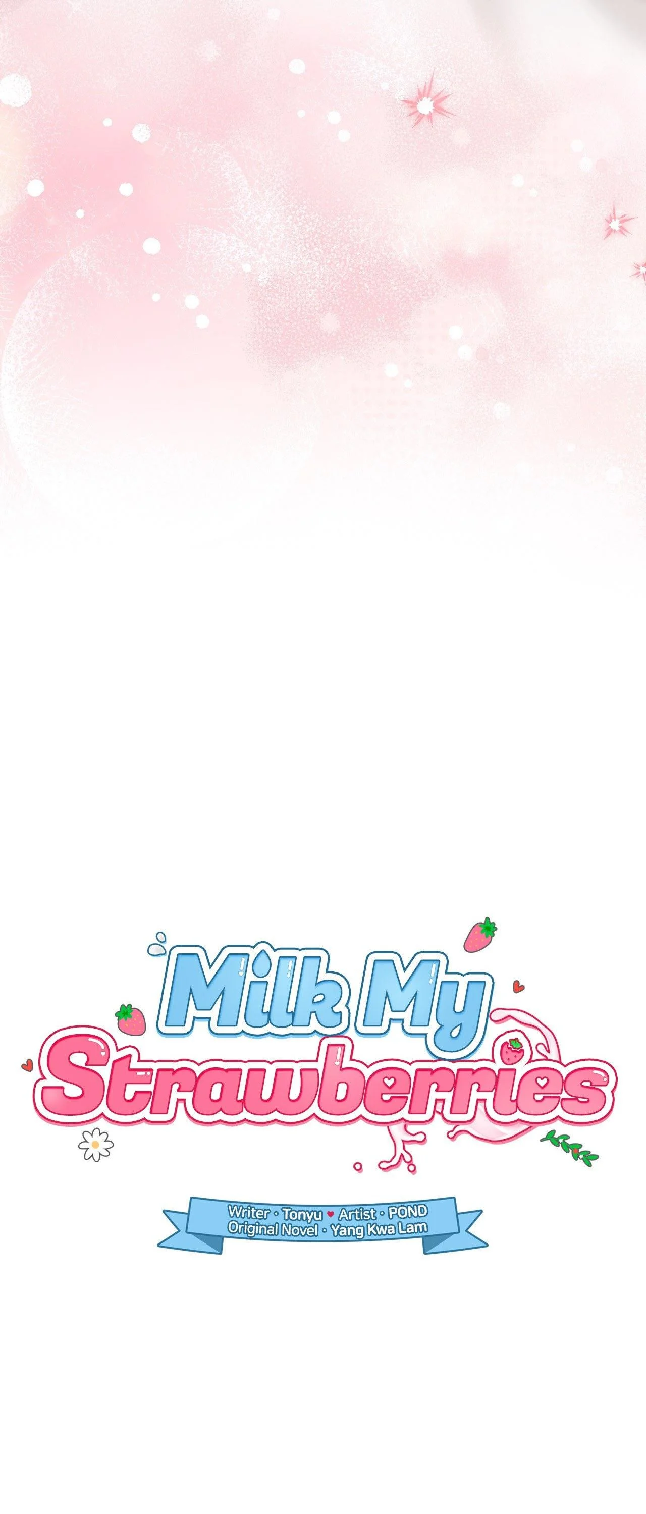 Milk My Strawberries - Chapter 53 Page 25