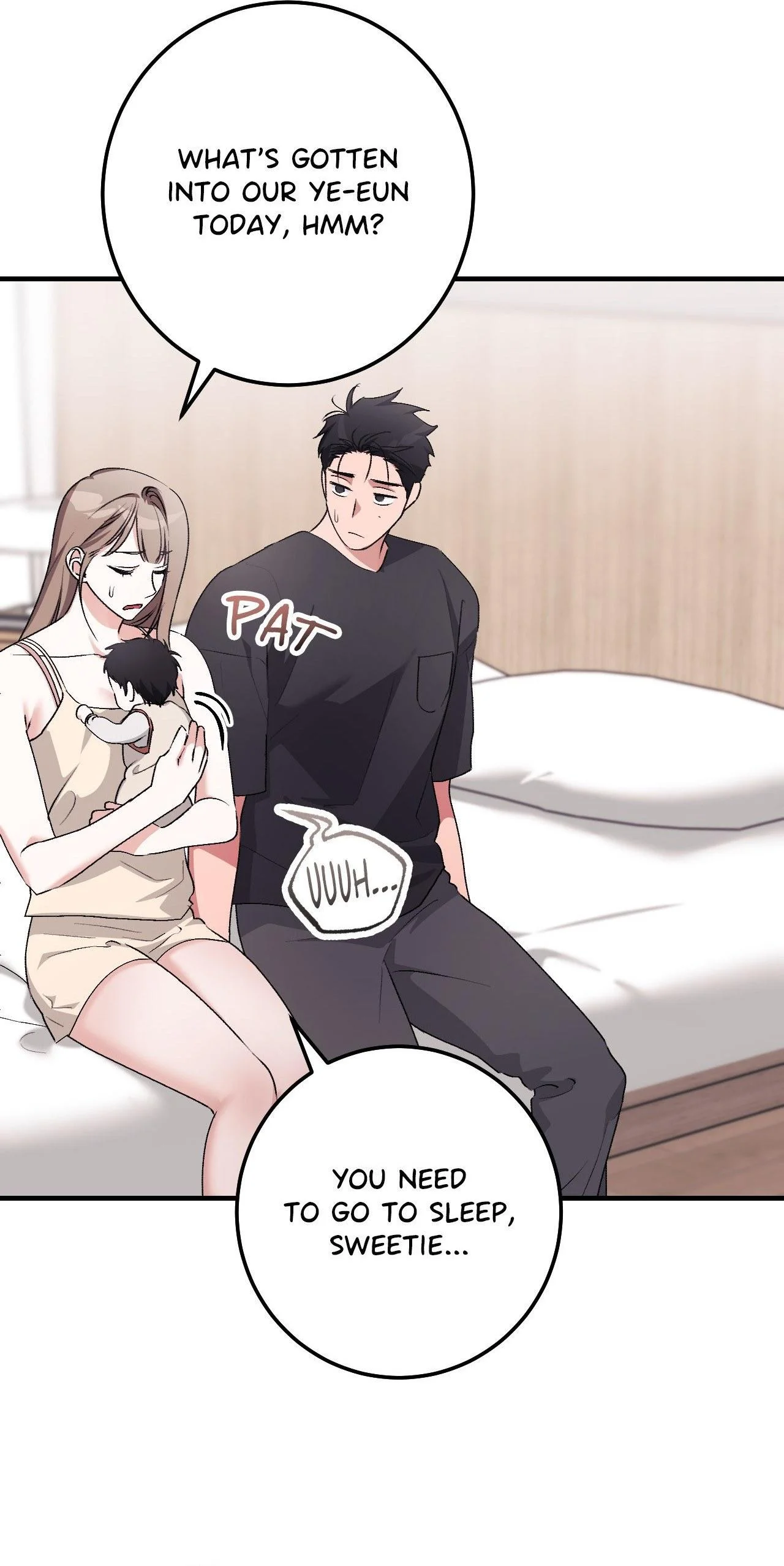 Milk My Strawberries - Chapter 53 Page 28