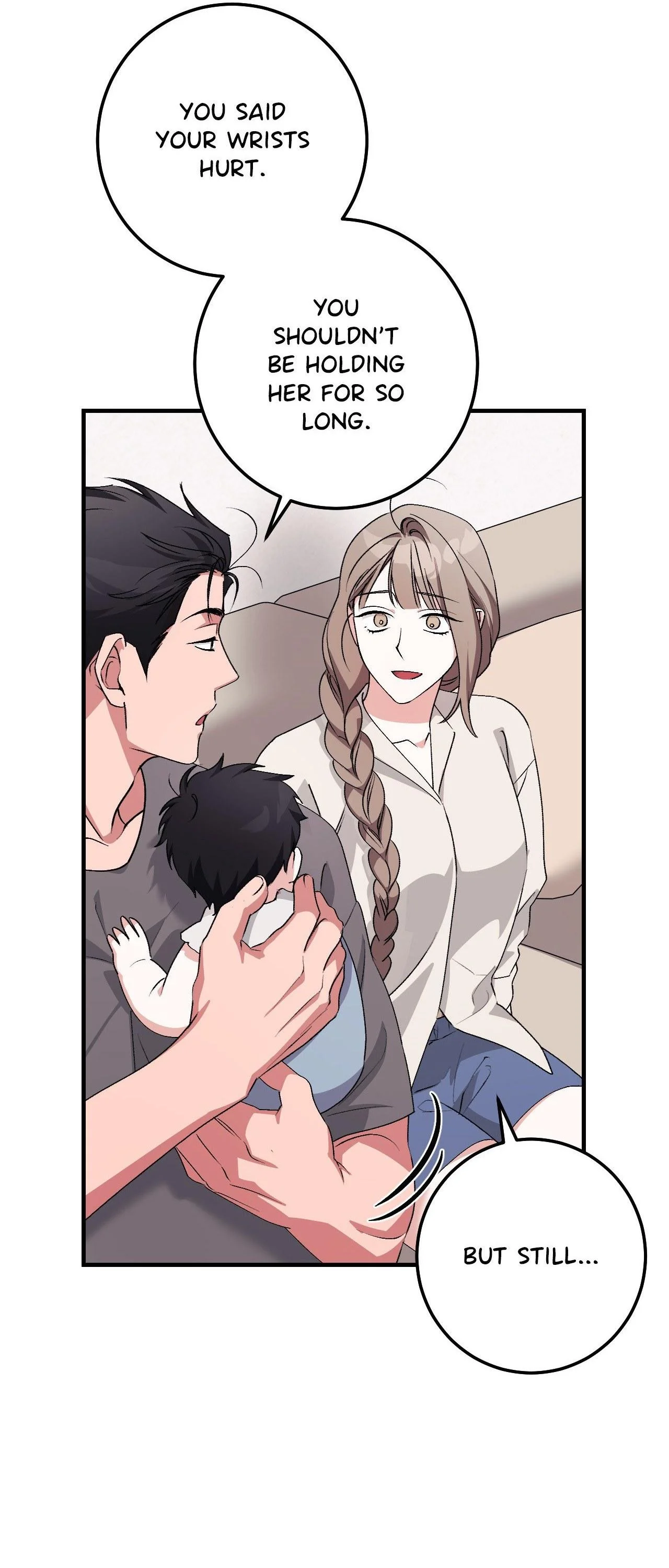 Milk My Strawberries - Chapter 53 Page 46