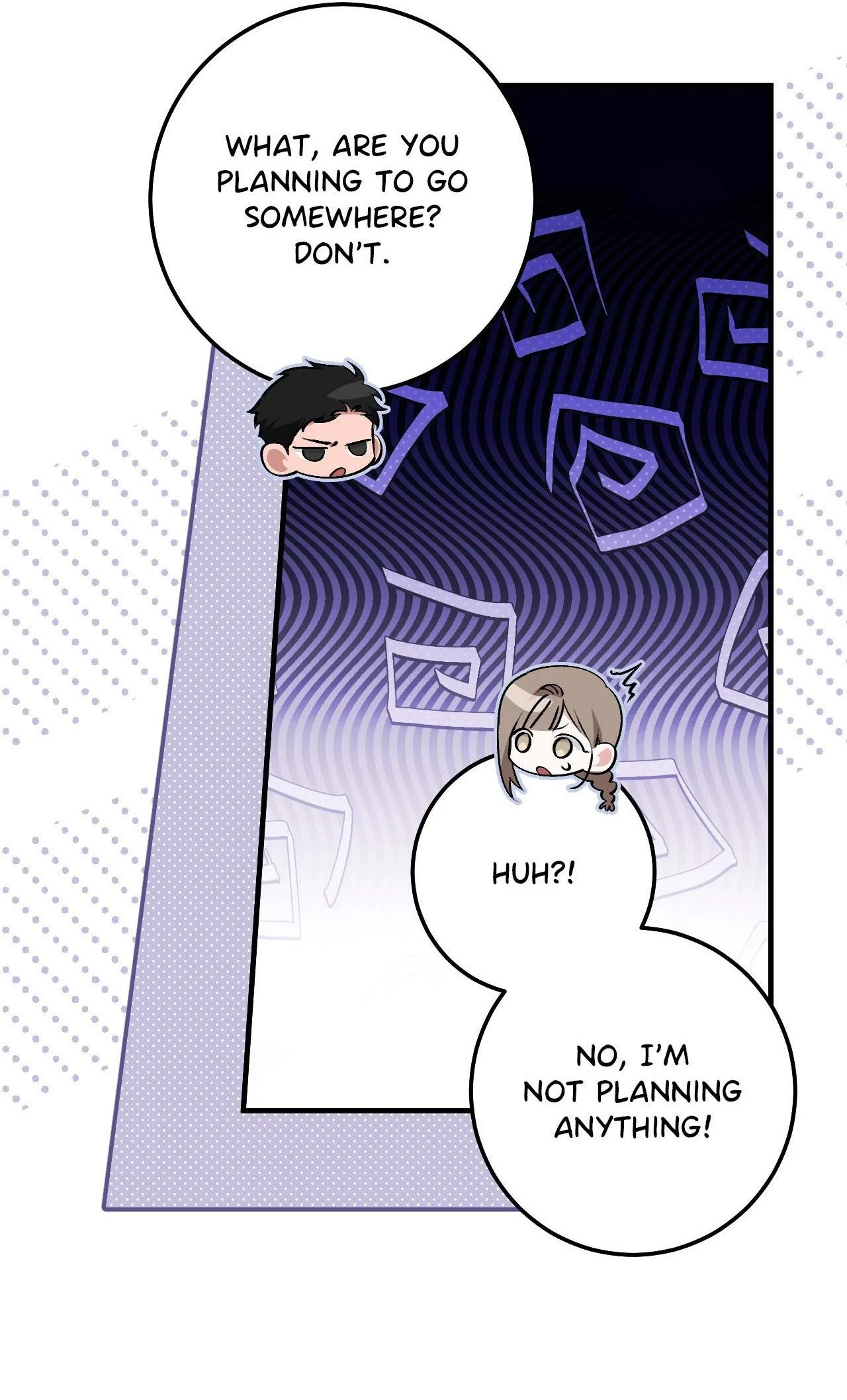 Milk My Strawberries - Chapter 53 Page 51