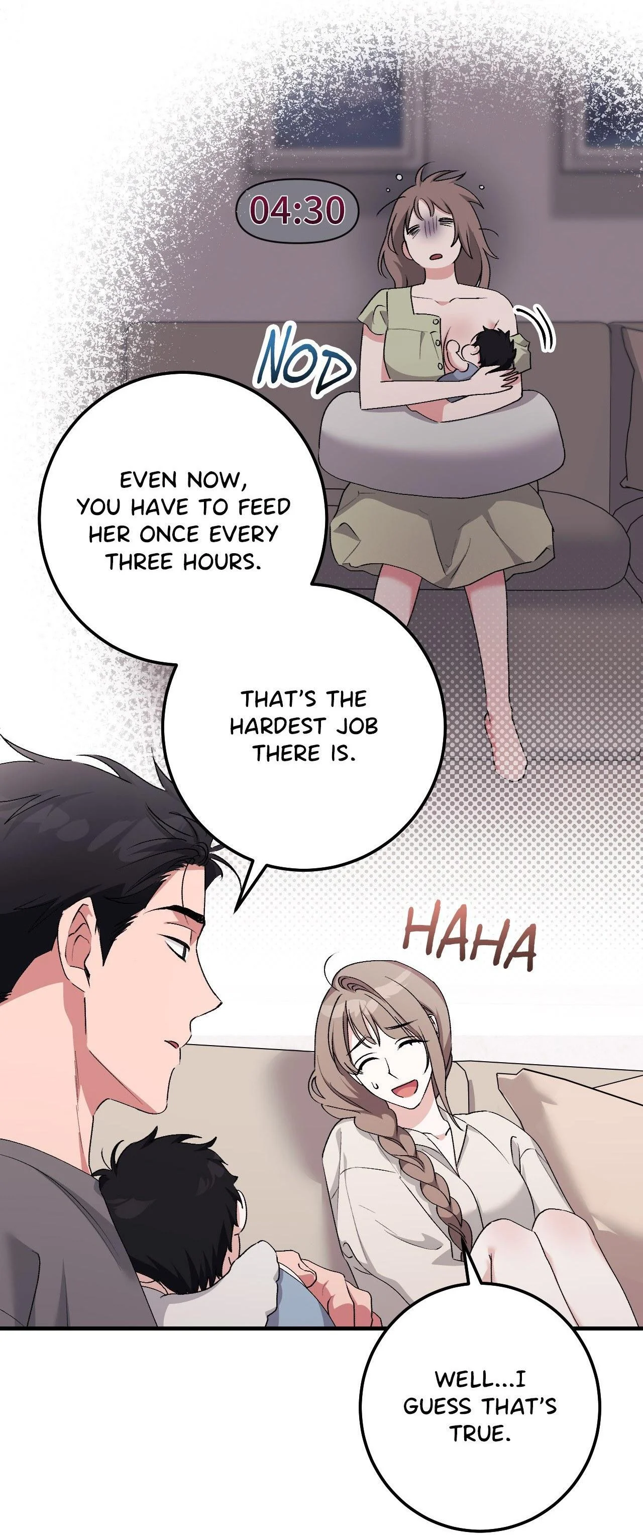 Milk My Strawberries - Chapter 53 Page 55