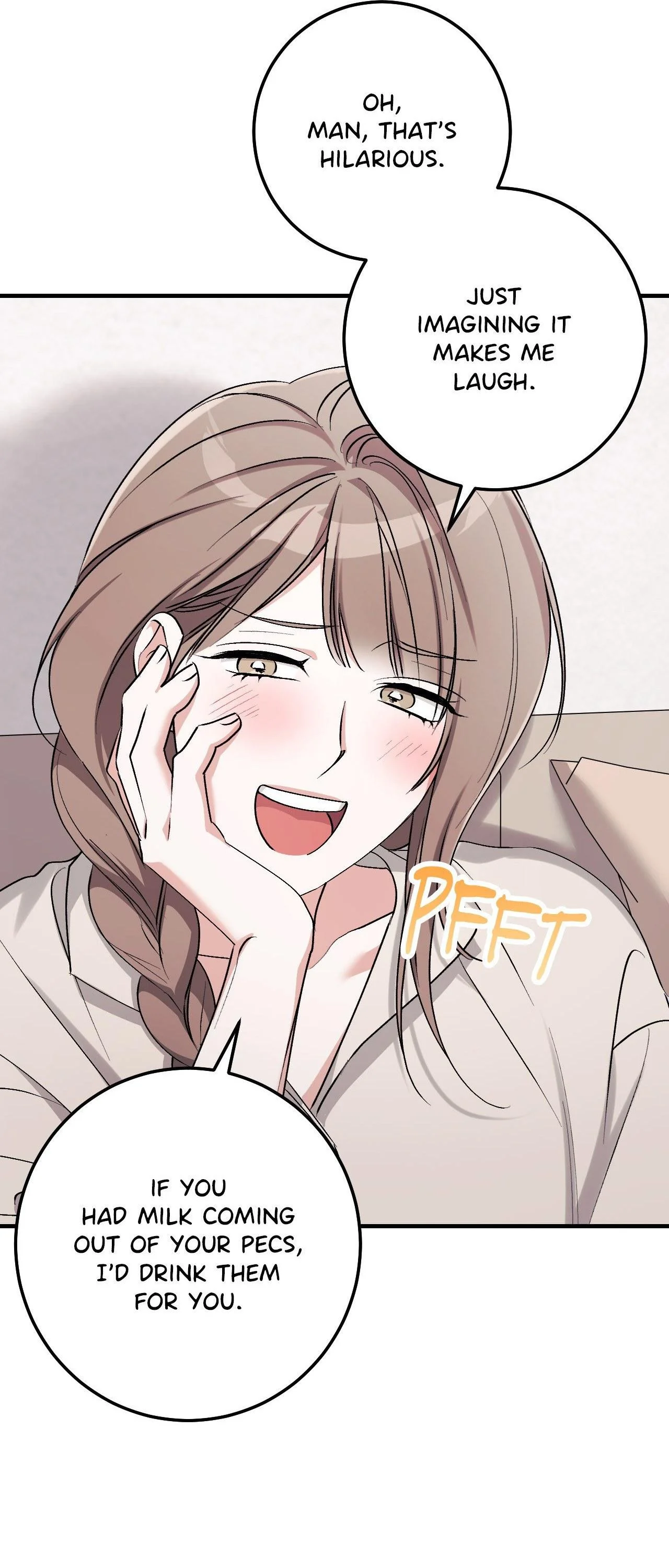 Milk My Strawberries - Chapter 53 Page 60