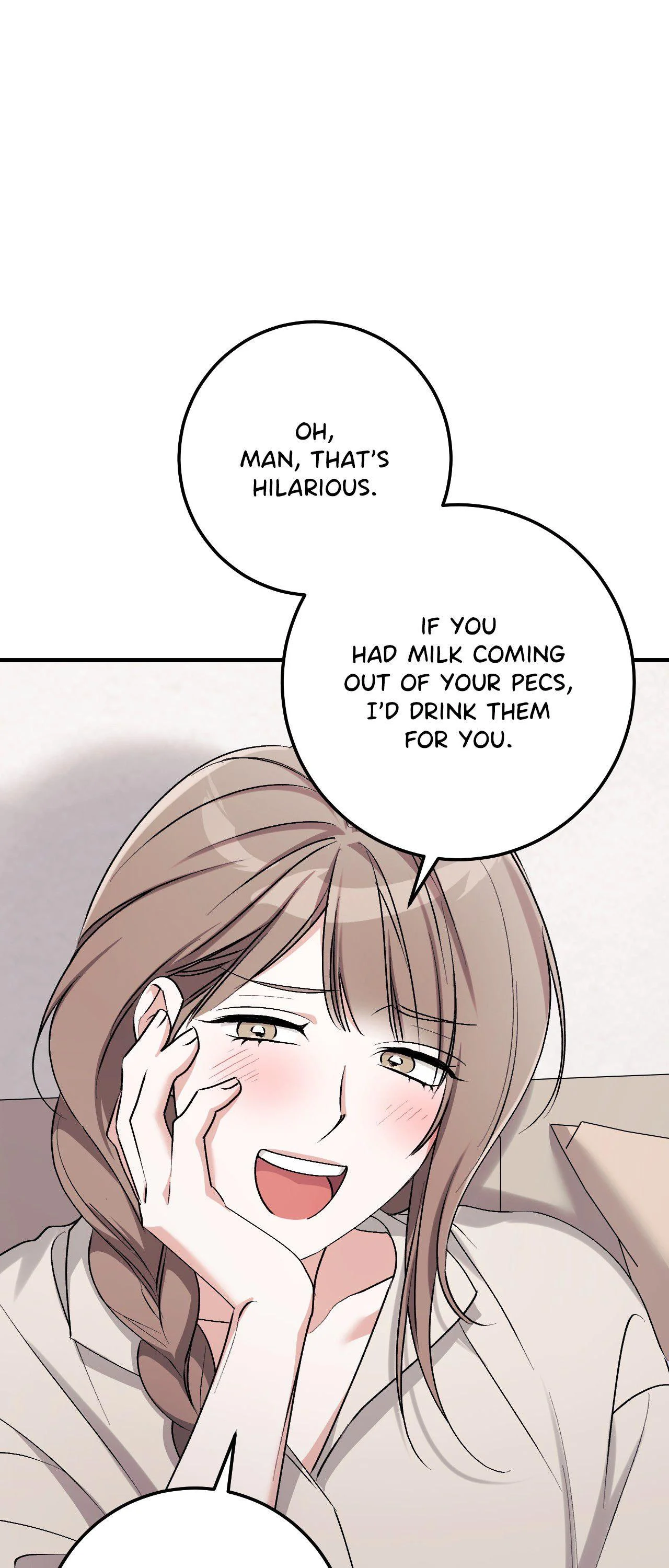 Milk My Strawberries - Chapter 54 Page 1