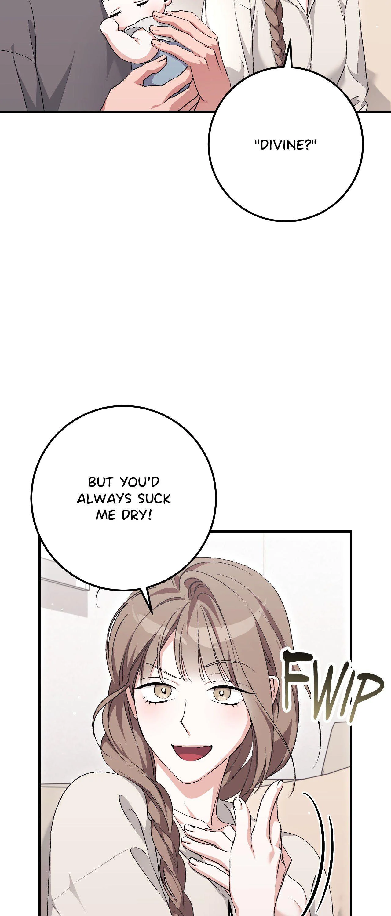 Milk My Strawberries - Chapter 54 Page 5