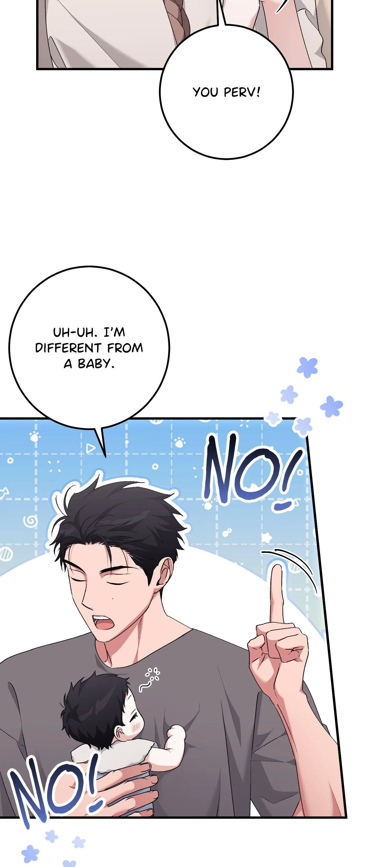 Milk My Strawberries - Chapter 54 Page 6