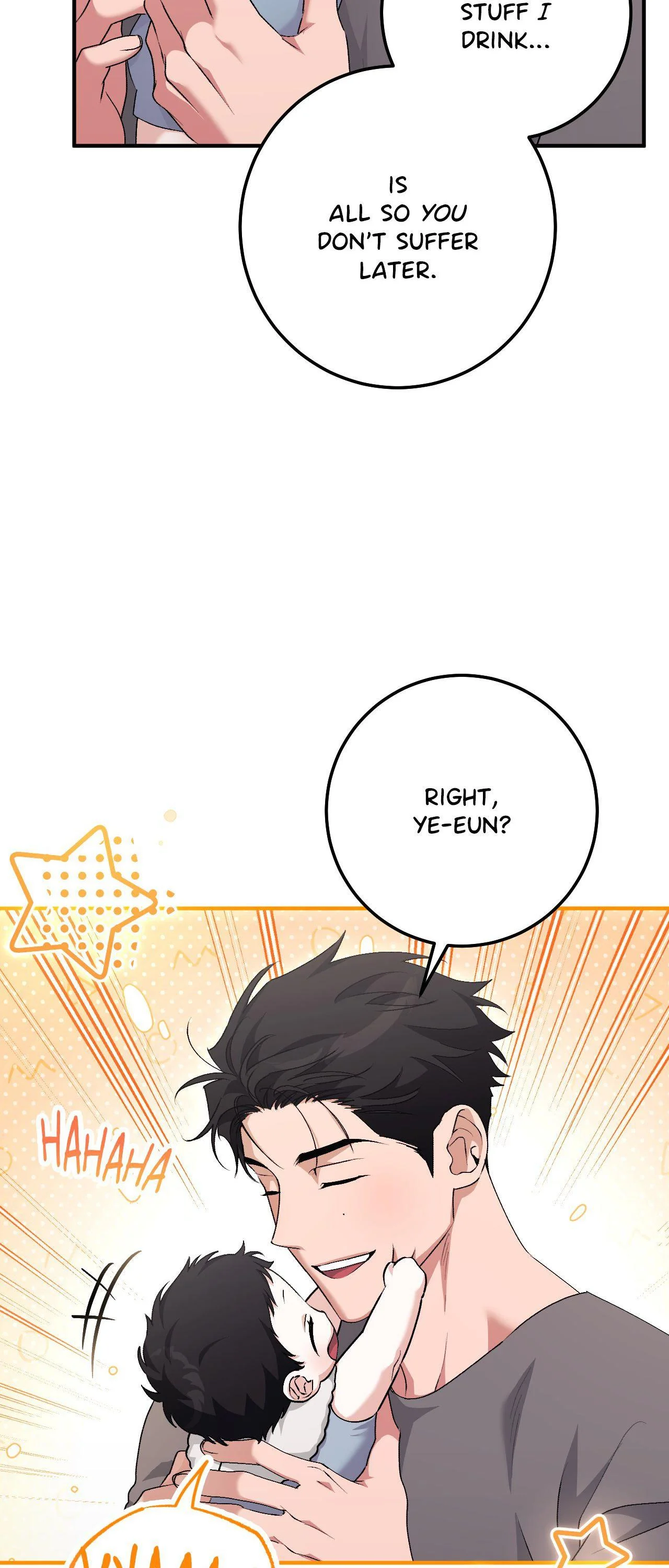 Milk My Strawberries - Chapter 54 Page 9