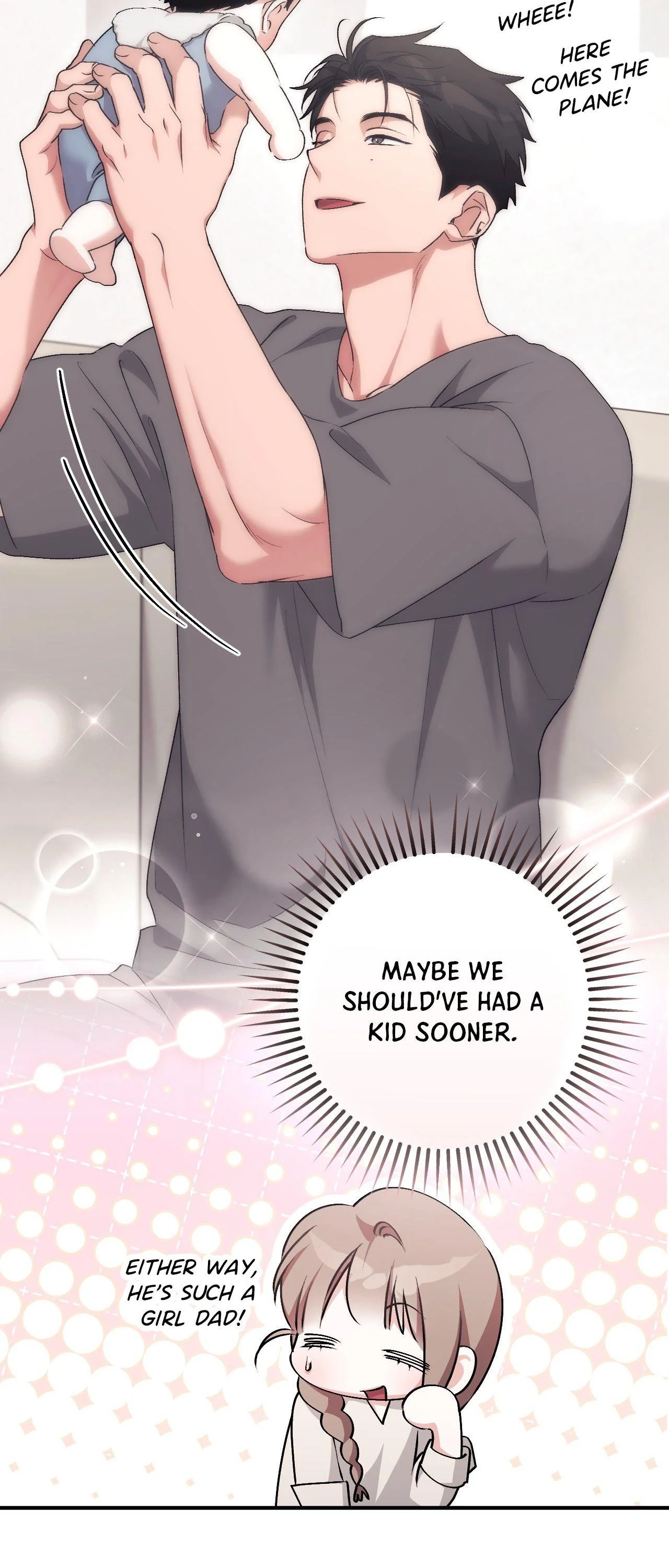 Milk My Strawberries - Chapter 54 Page 15
