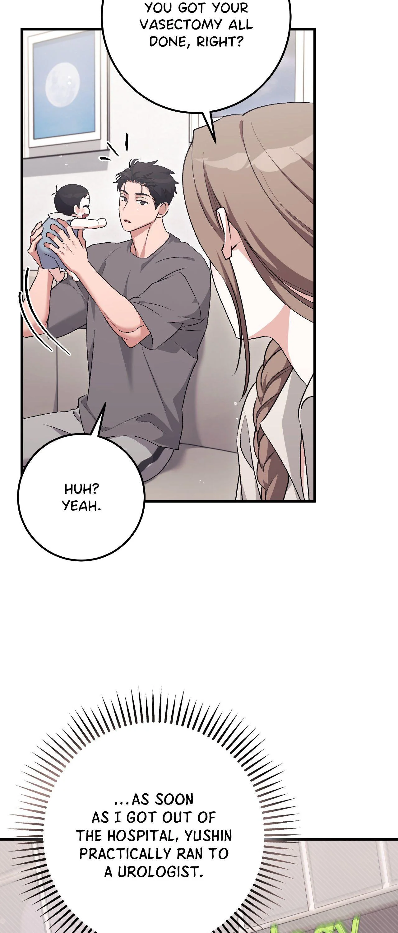Milk My Strawberries - Chapter 54 Page 17
