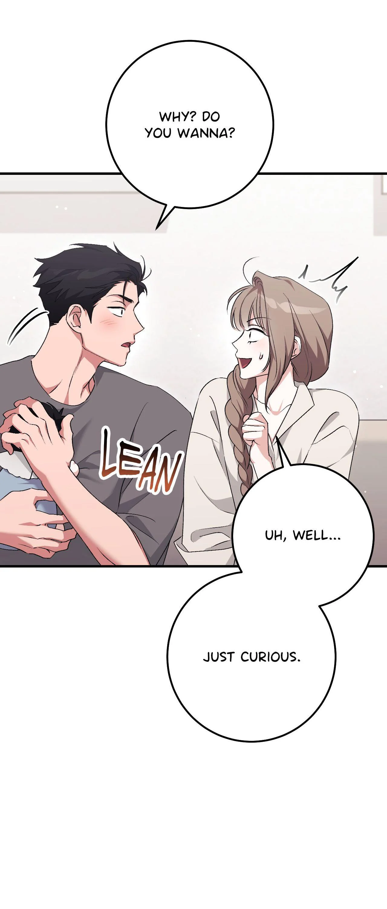 Milk My Strawberries - Chapter 54 Page 25