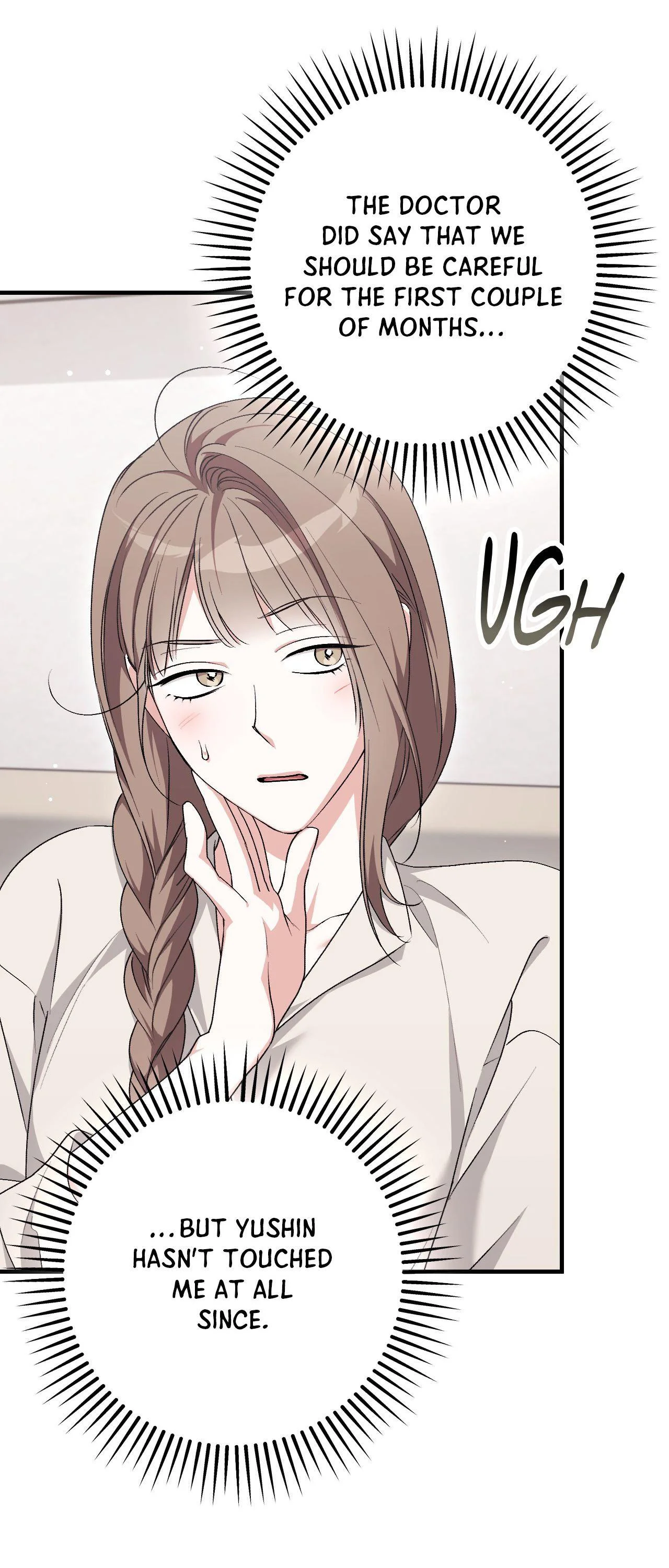 Milk My Strawberries - Chapter 54 Page 26