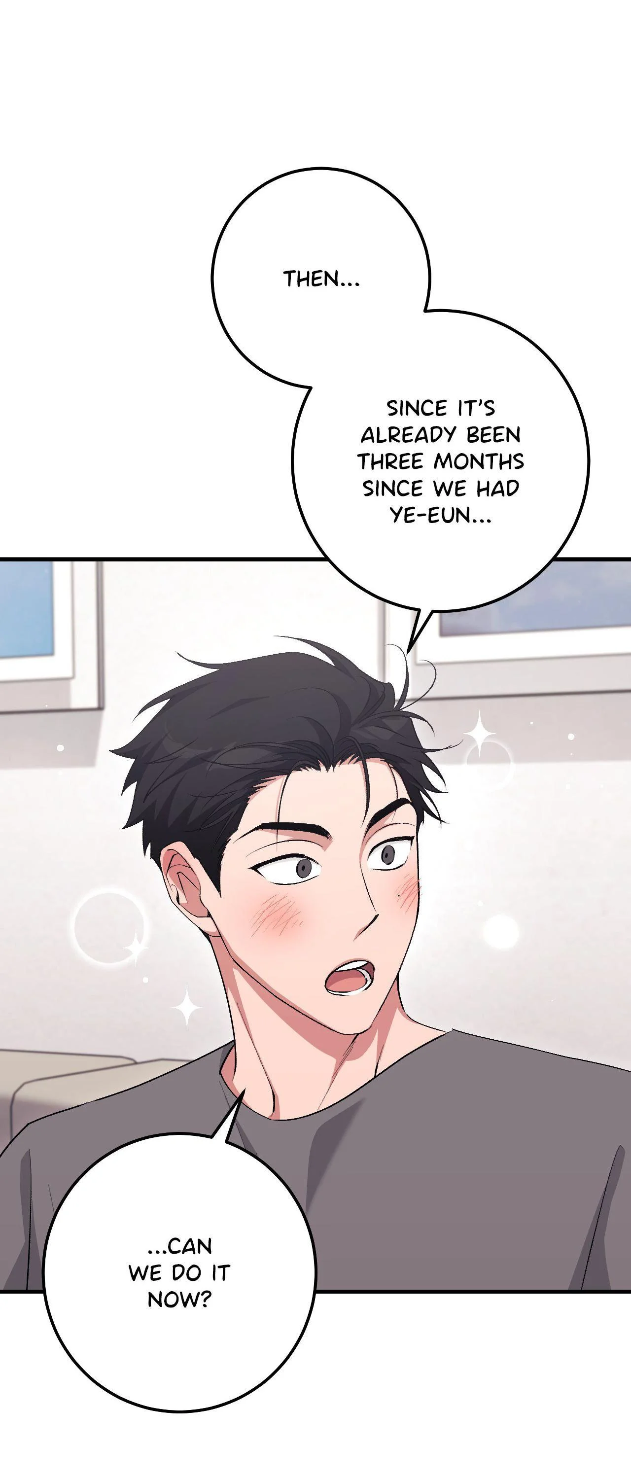 Milk My Strawberries - Chapter 54 Page 27