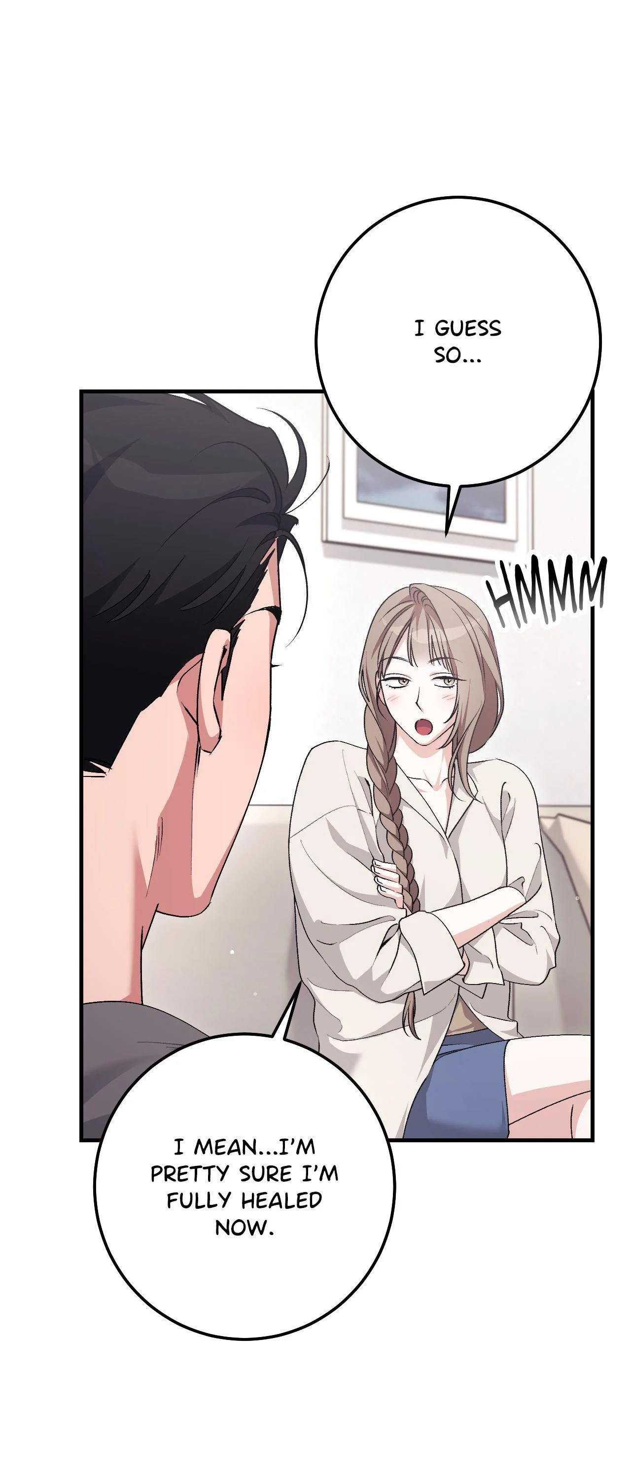 Milk My Strawberries - Chapter 54 Page 28