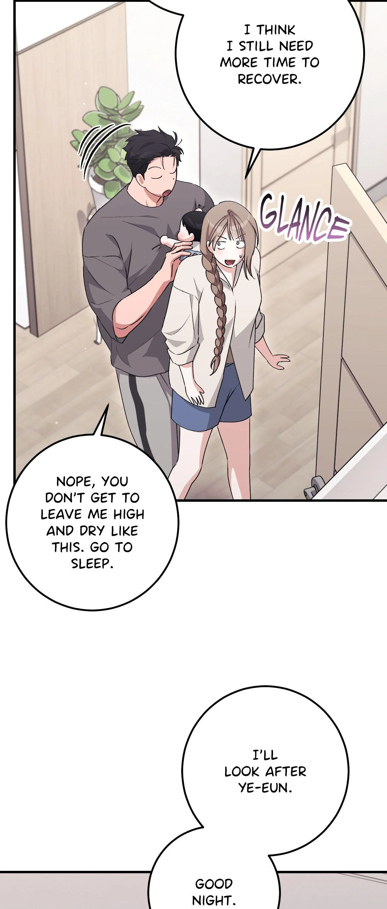 Milk My Strawberries - Chapter 54 Page 34