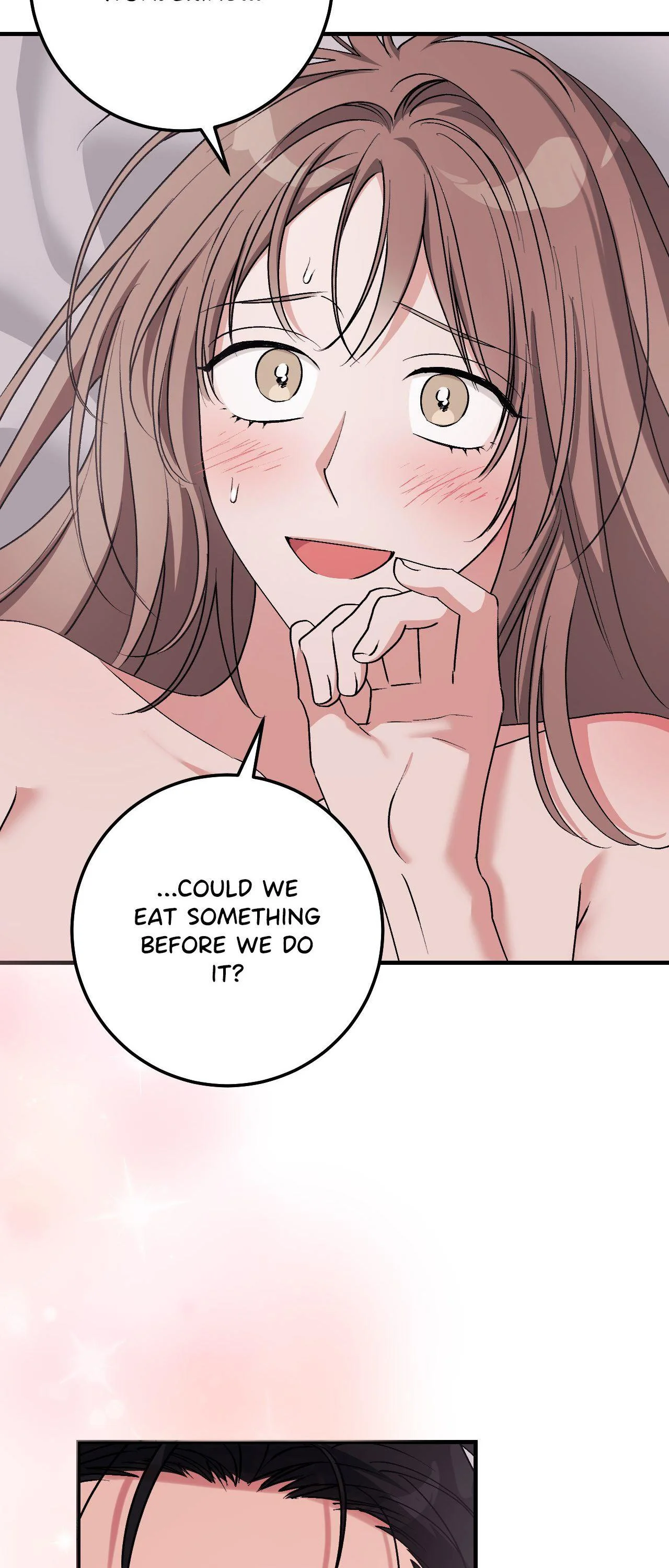Milk My Strawberries - Chapter 55 Page 9