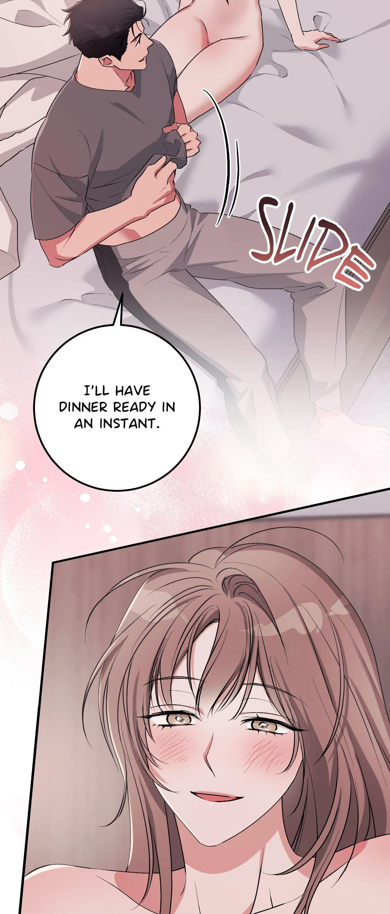 Milk My Strawberries - Chapter 55 Page 11