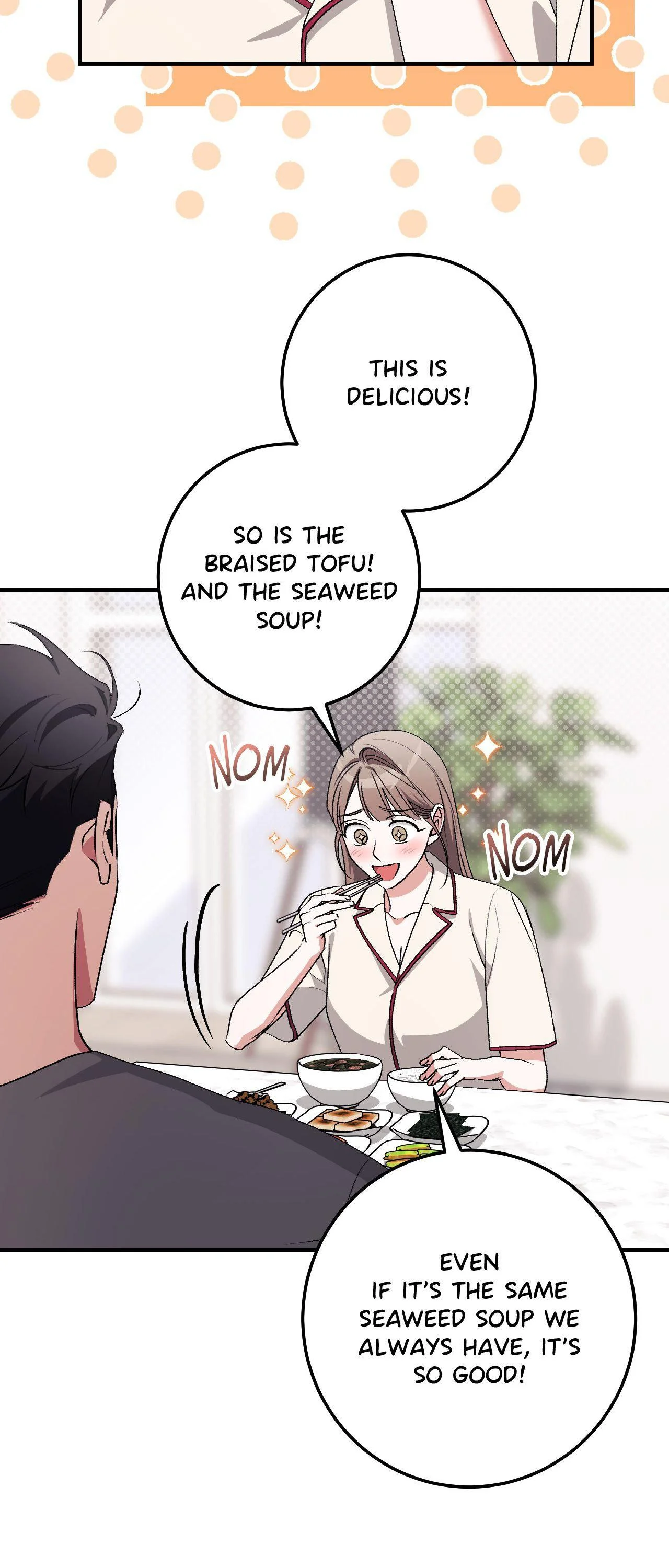 Milk My Strawberries - Chapter 55 Page 21