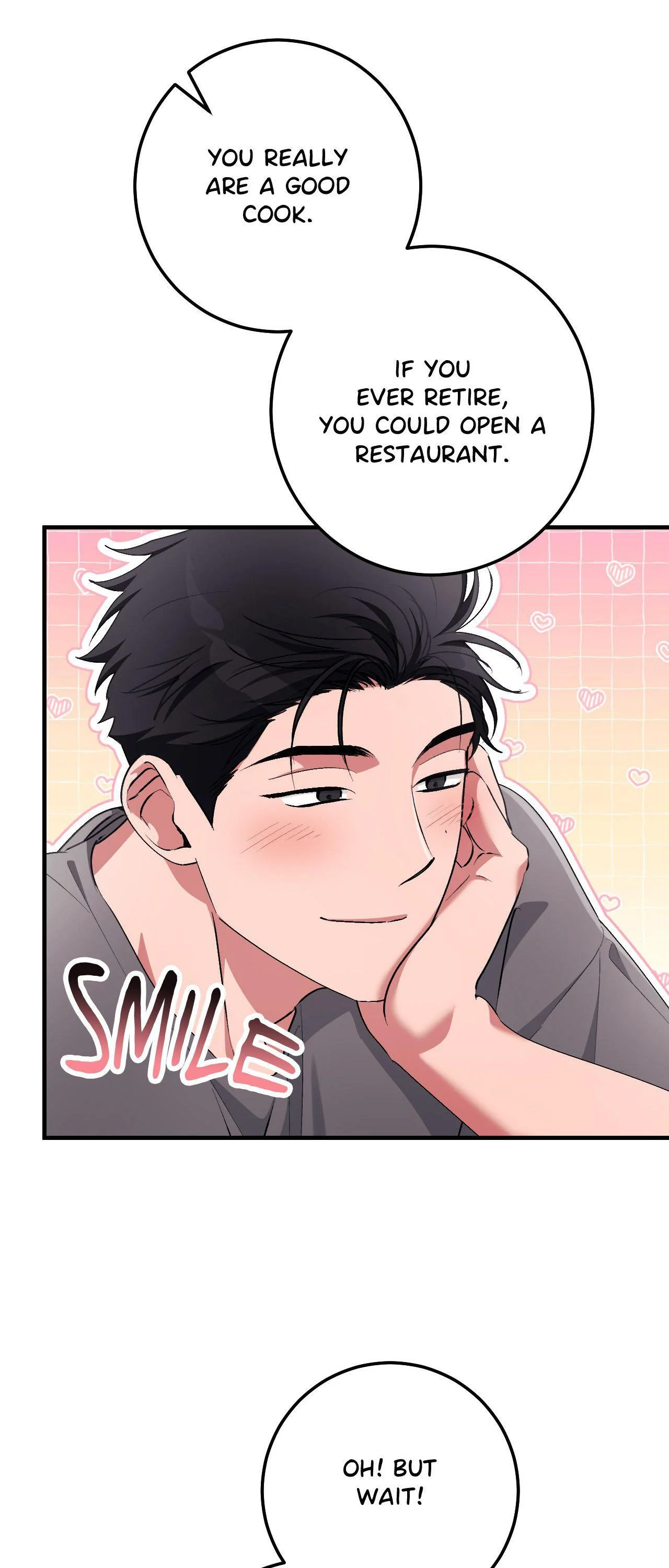 Milk My Strawberries - Chapter 55 Page 22