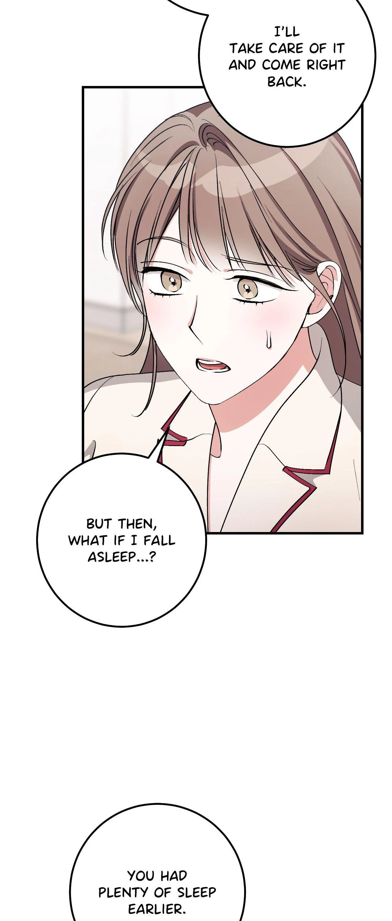 Milk My Strawberries - Chapter 55 Page 24