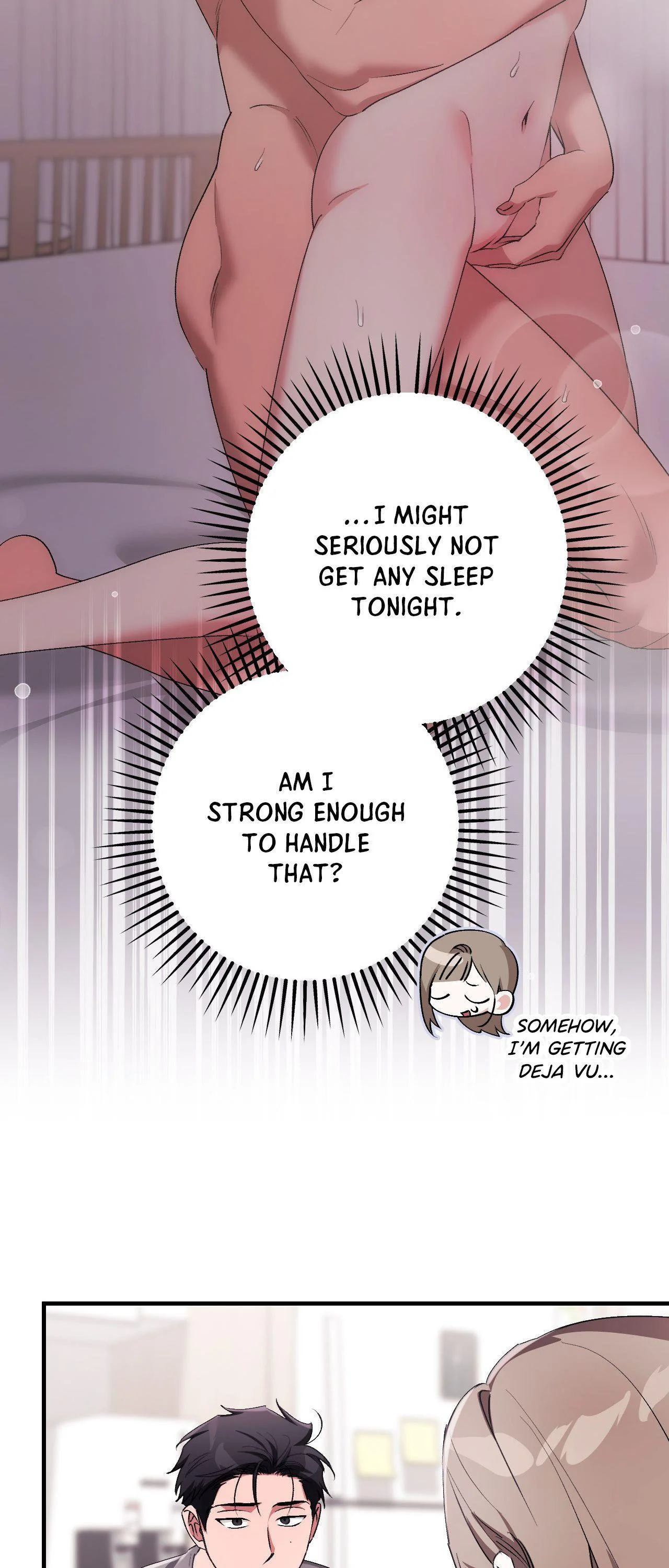 Milk My Strawberries - Chapter 55 Page 30