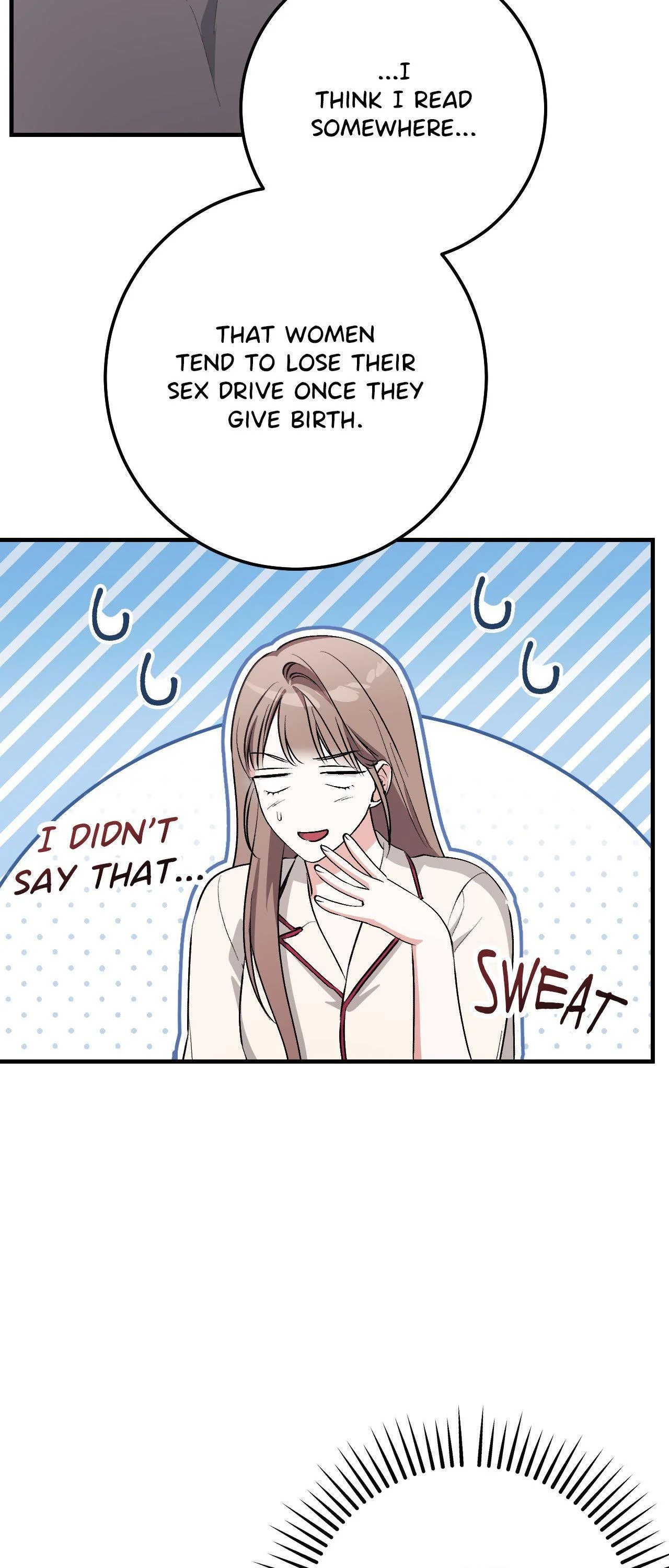 Milk My Strawberries - Chapter 55 Page 32