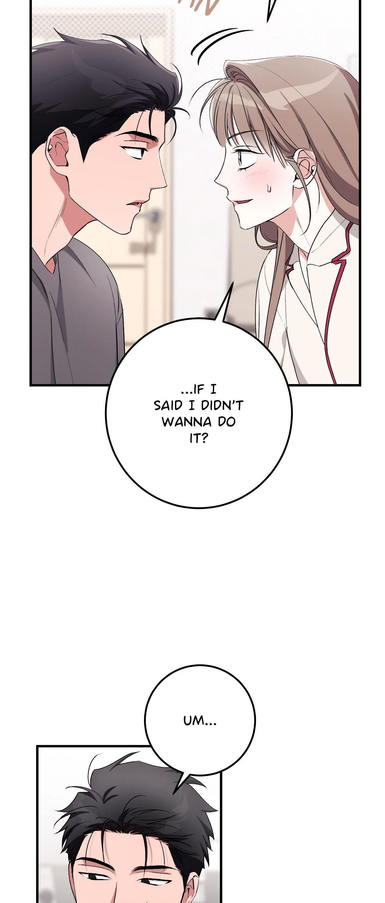 Milk My Strawberries - Chapter 55 Page 34