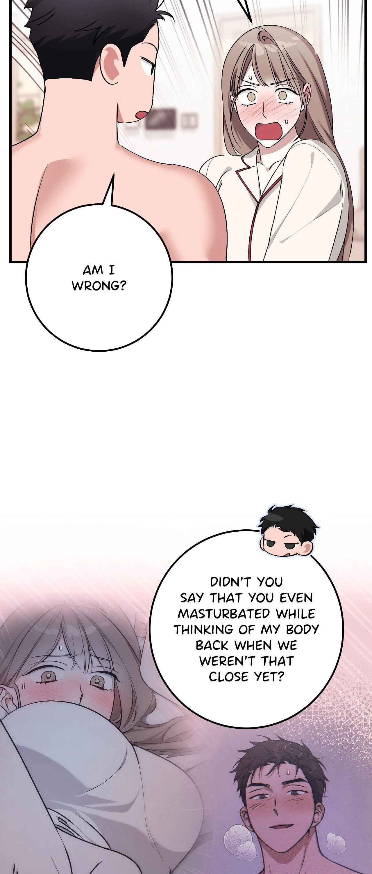 Milk My Strawberries - Chapter 55 Page 41