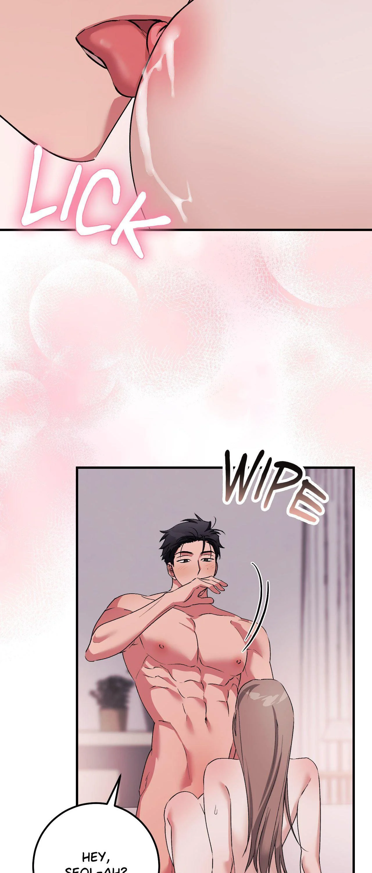 Milk My Strawberries - Chapter 55 Page 64