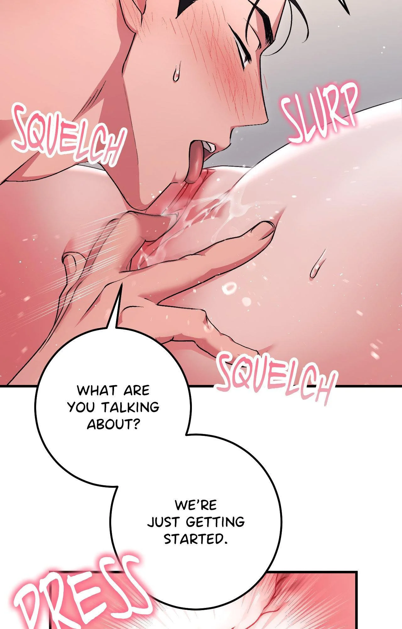 Milk My Strawberries - Chapter 56 Page 33
