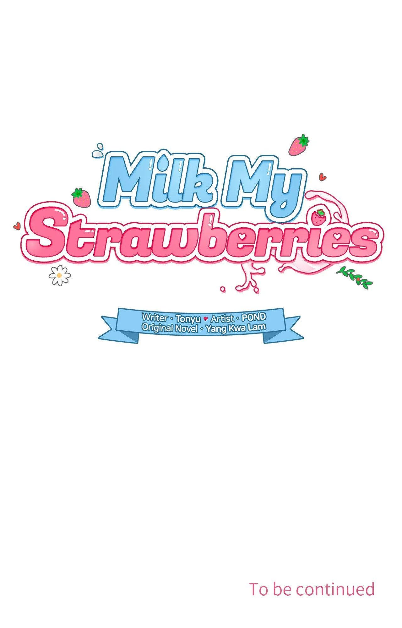 Milk My Strawberries - Chapter 56 Page 84