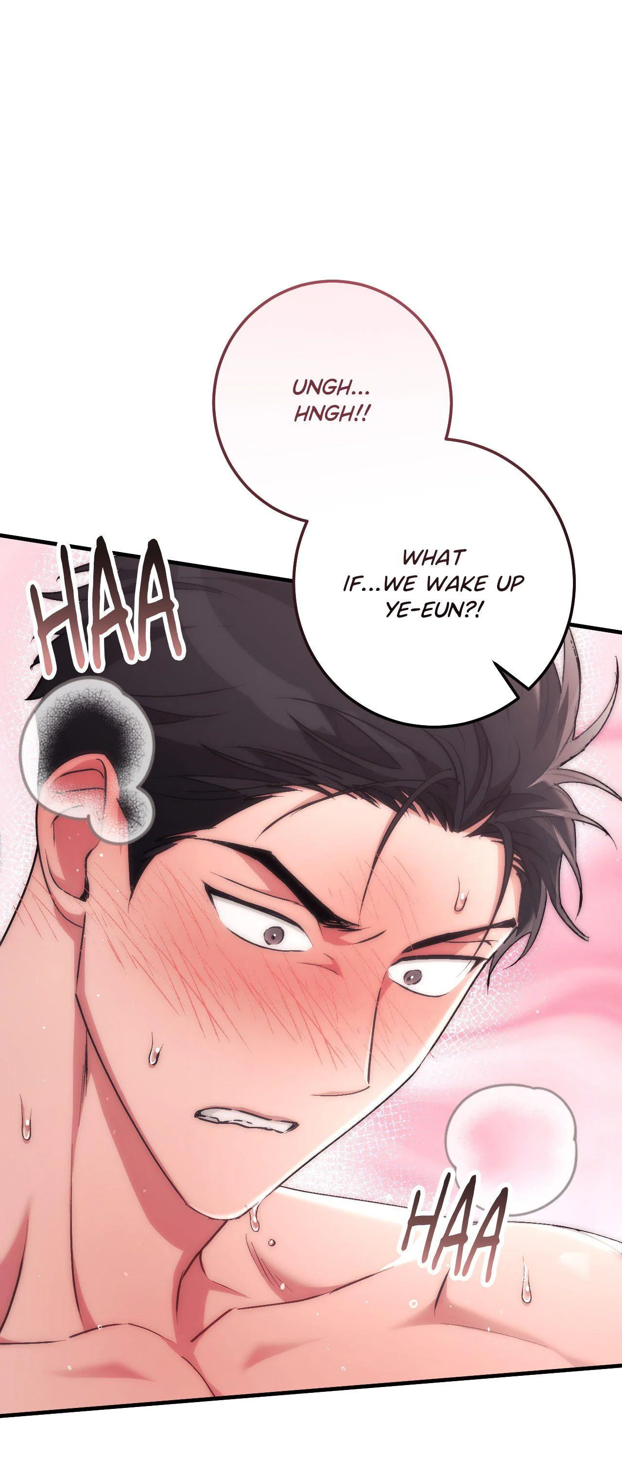 Milk My Strawberries - Chapter 57 Page 1