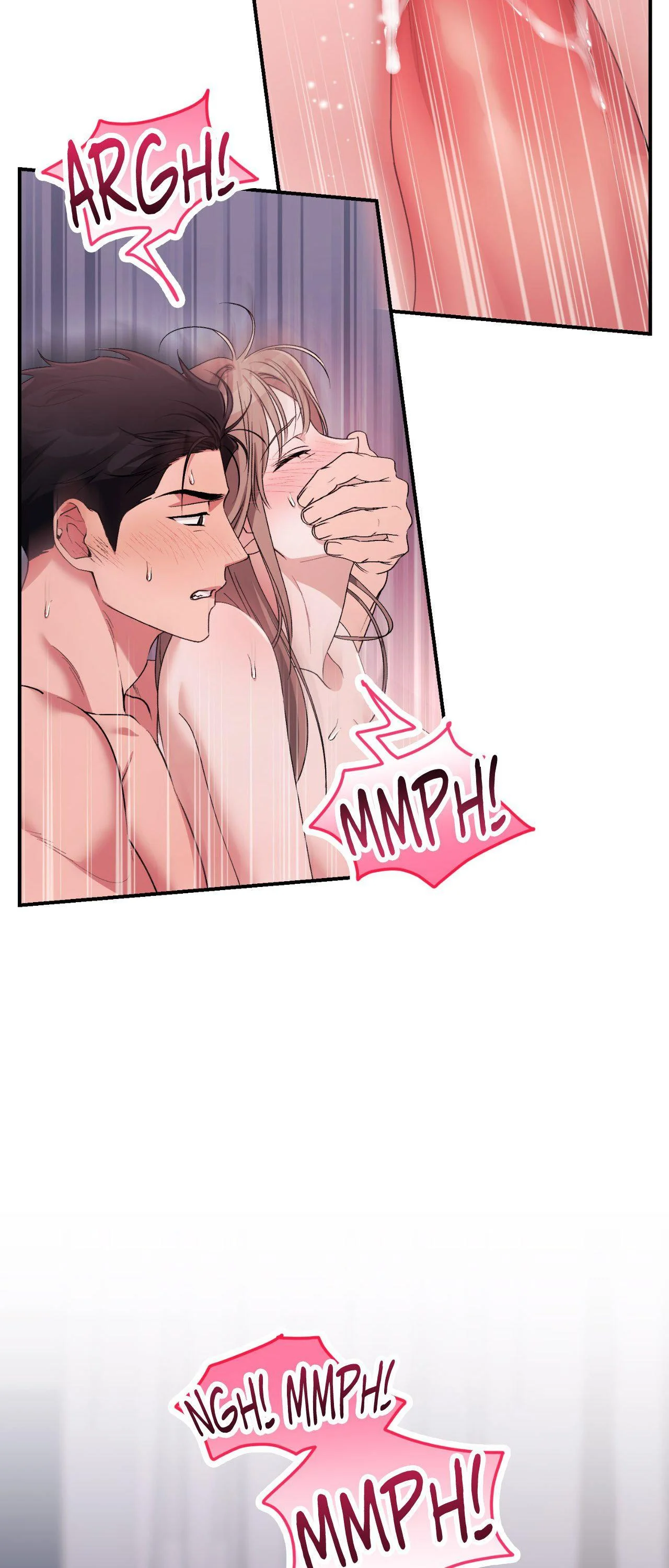 Milk My Strawberries - Chapter 57 Page 10