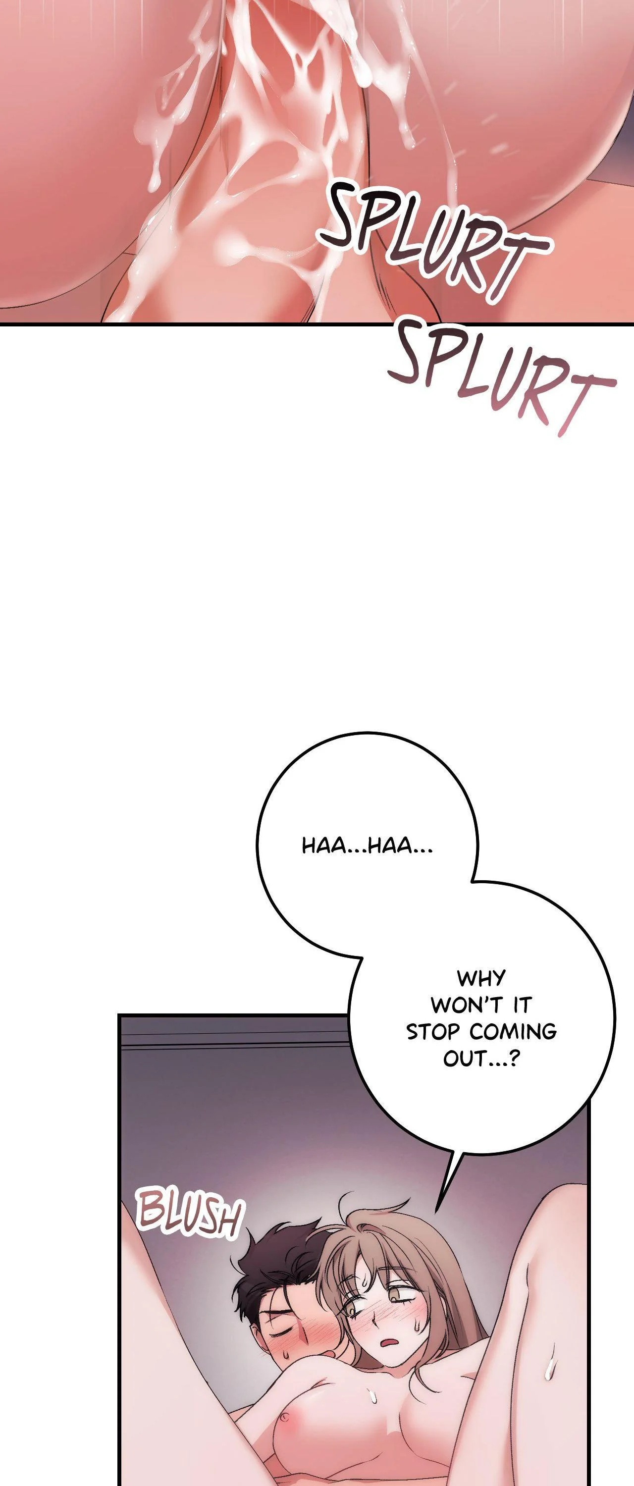 Milk My Strawberries - Chapter 57 Page 17