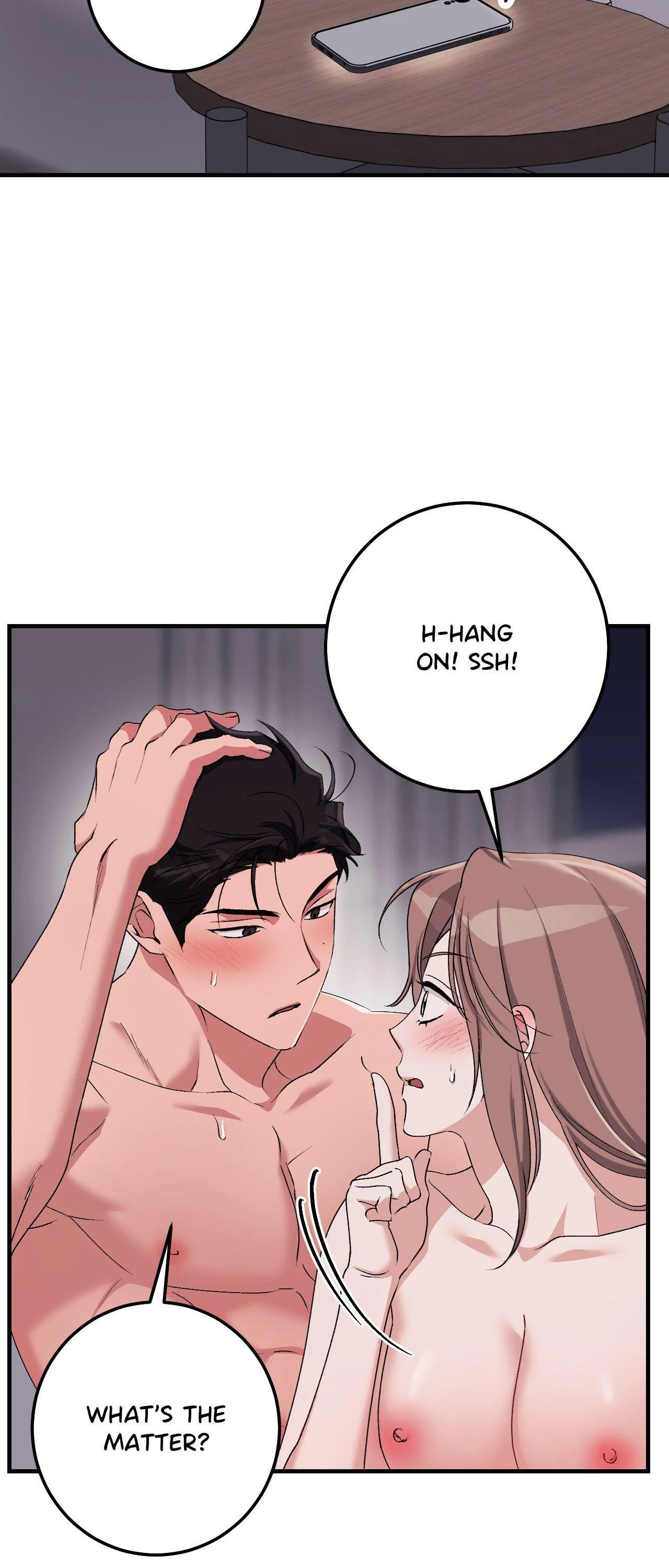 Milk My Strawberries - Chapter 57 Page 20