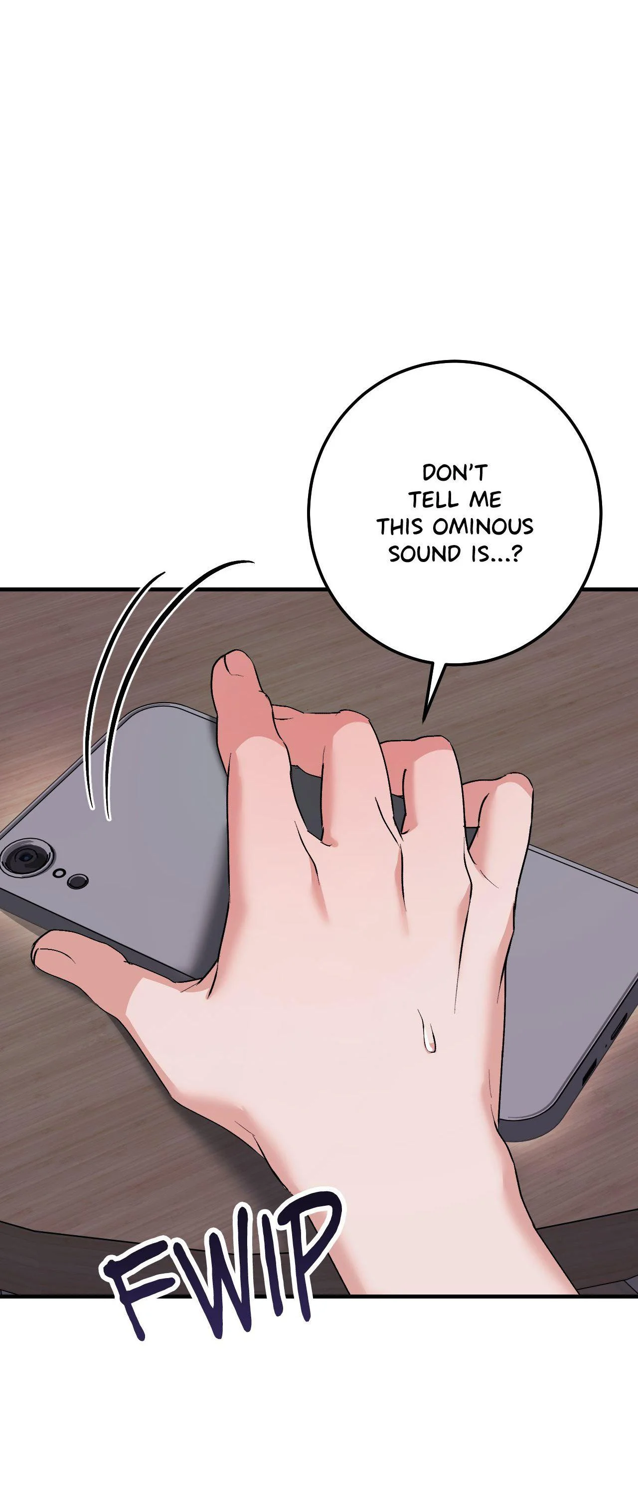 Milk My Strawberries - Chapter 57 Page 21
