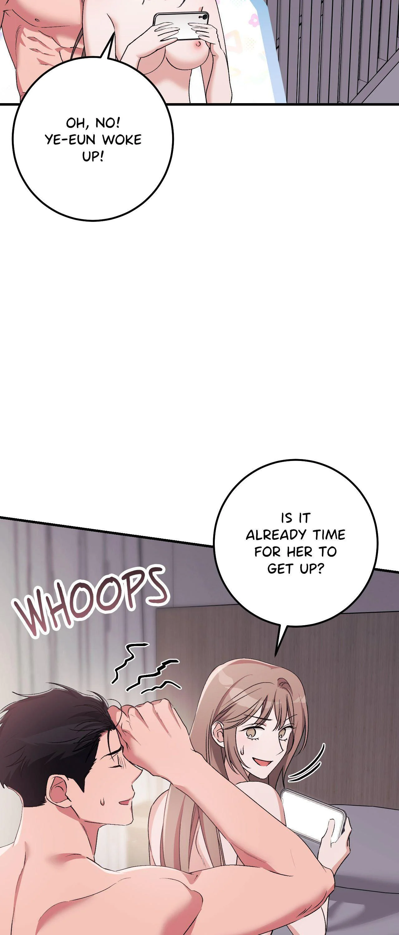 Milk My Strawberries - Chapter 57 Page 23
