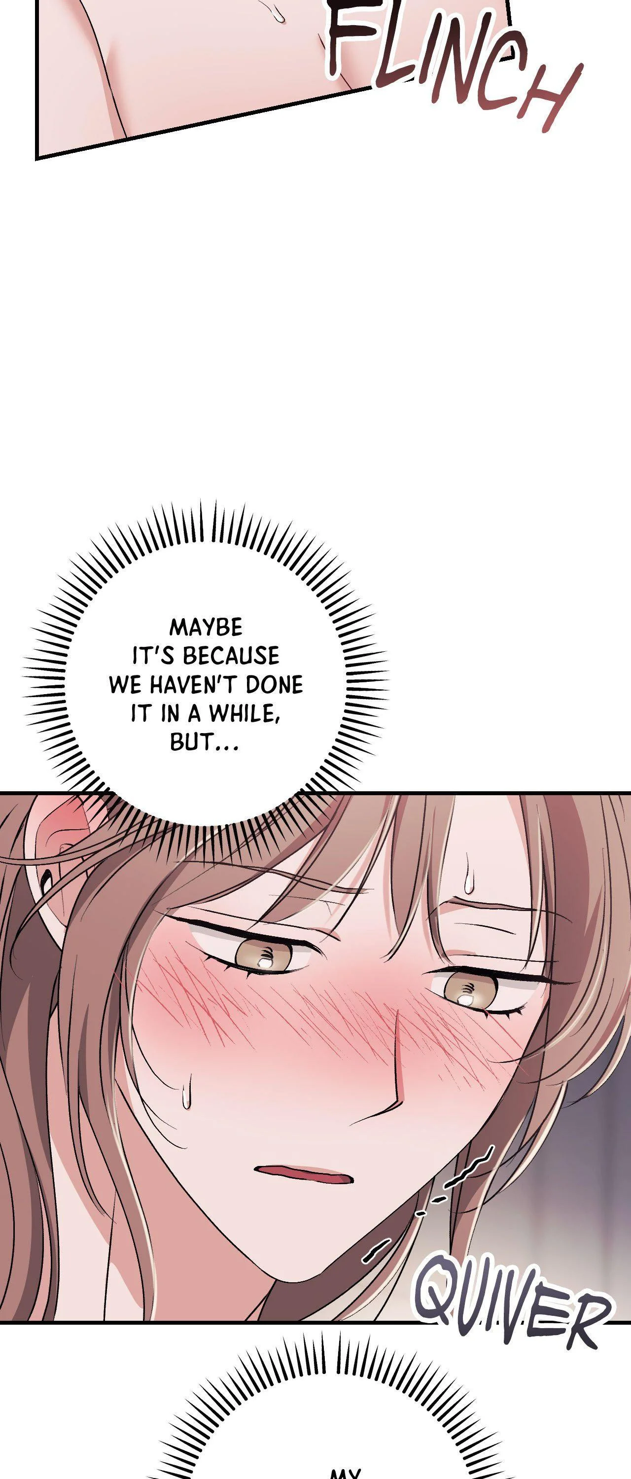 Milk My Strawberries - Chapter 57 Page 27