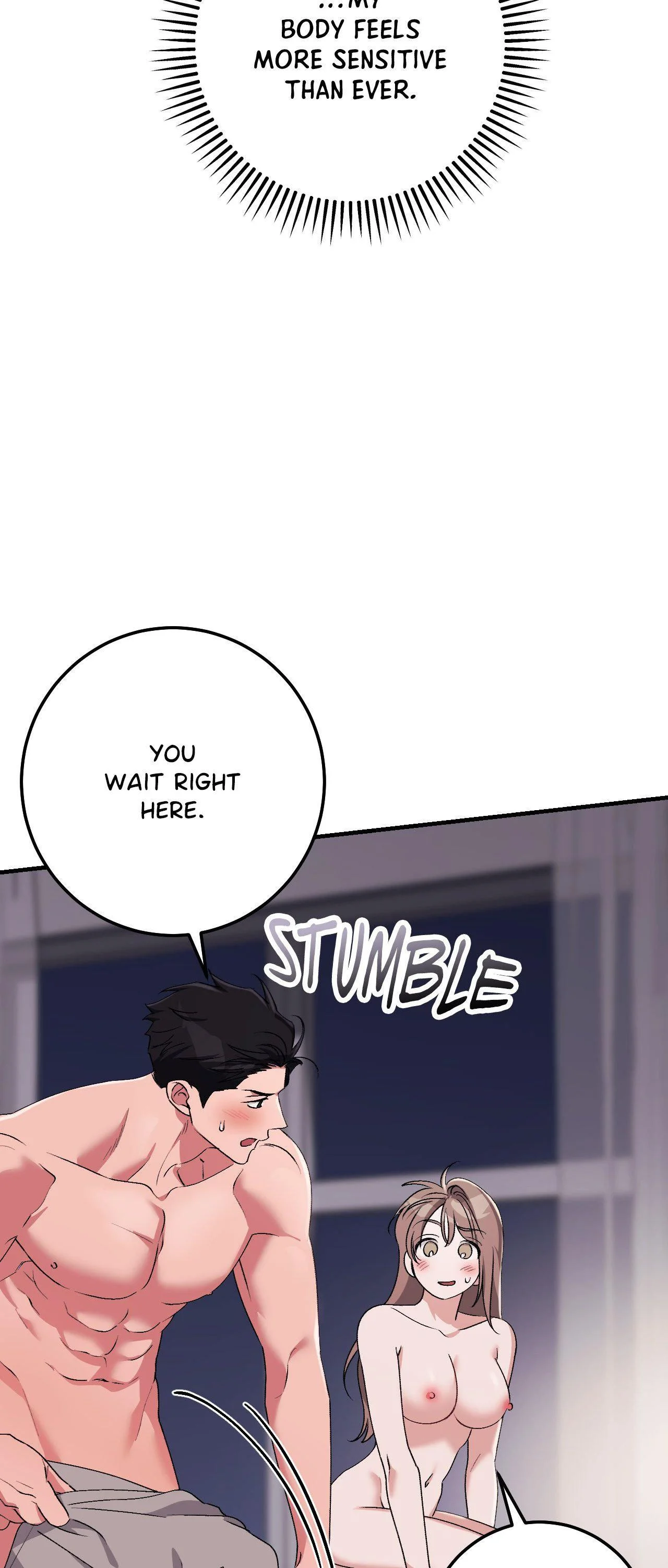 Milk My Strawberries - Chapter 57 Page 28