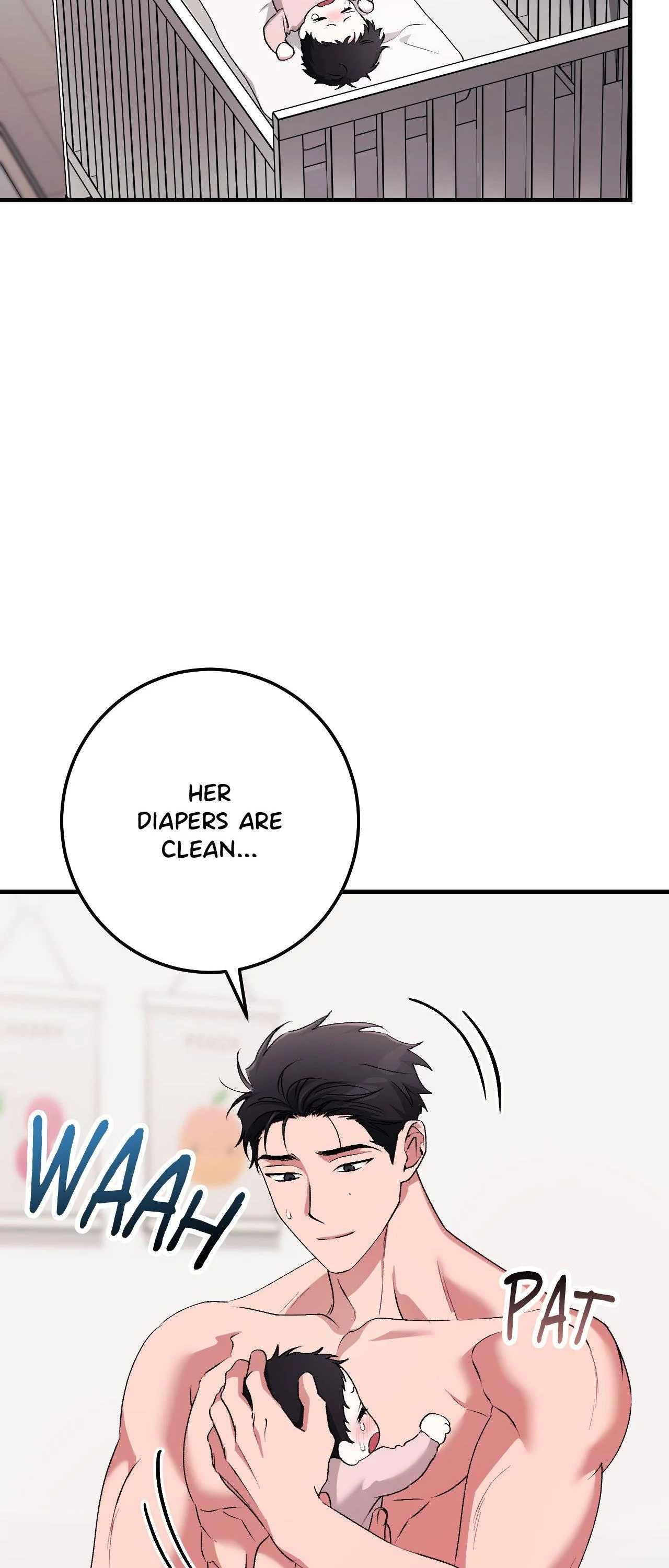 Milk My Strawberries - Chapter 57 Page 33
