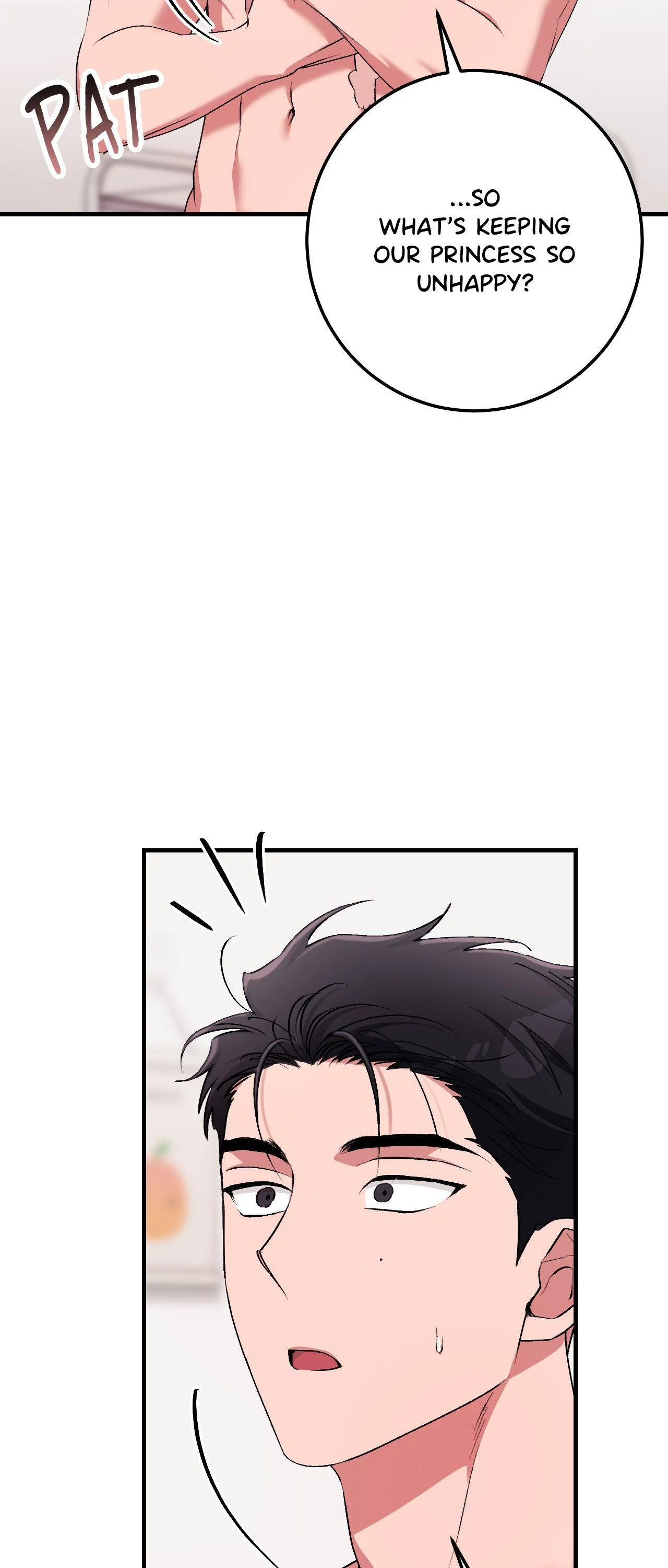 Milk My Strawberries - Chapter 57 Page 34
